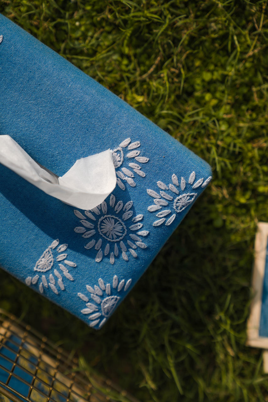 Joelle Handmade Tissue Box Christmas Gifts Online