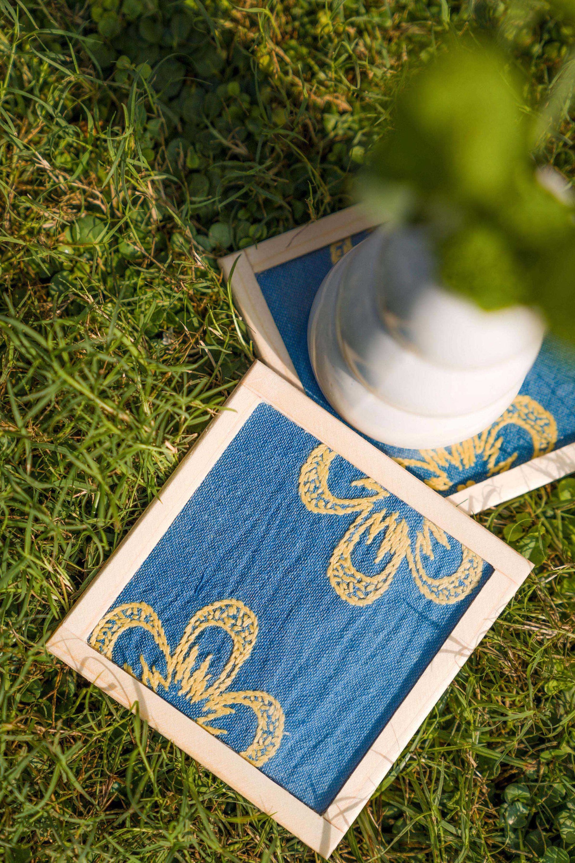 Neptune Handmade Coasters