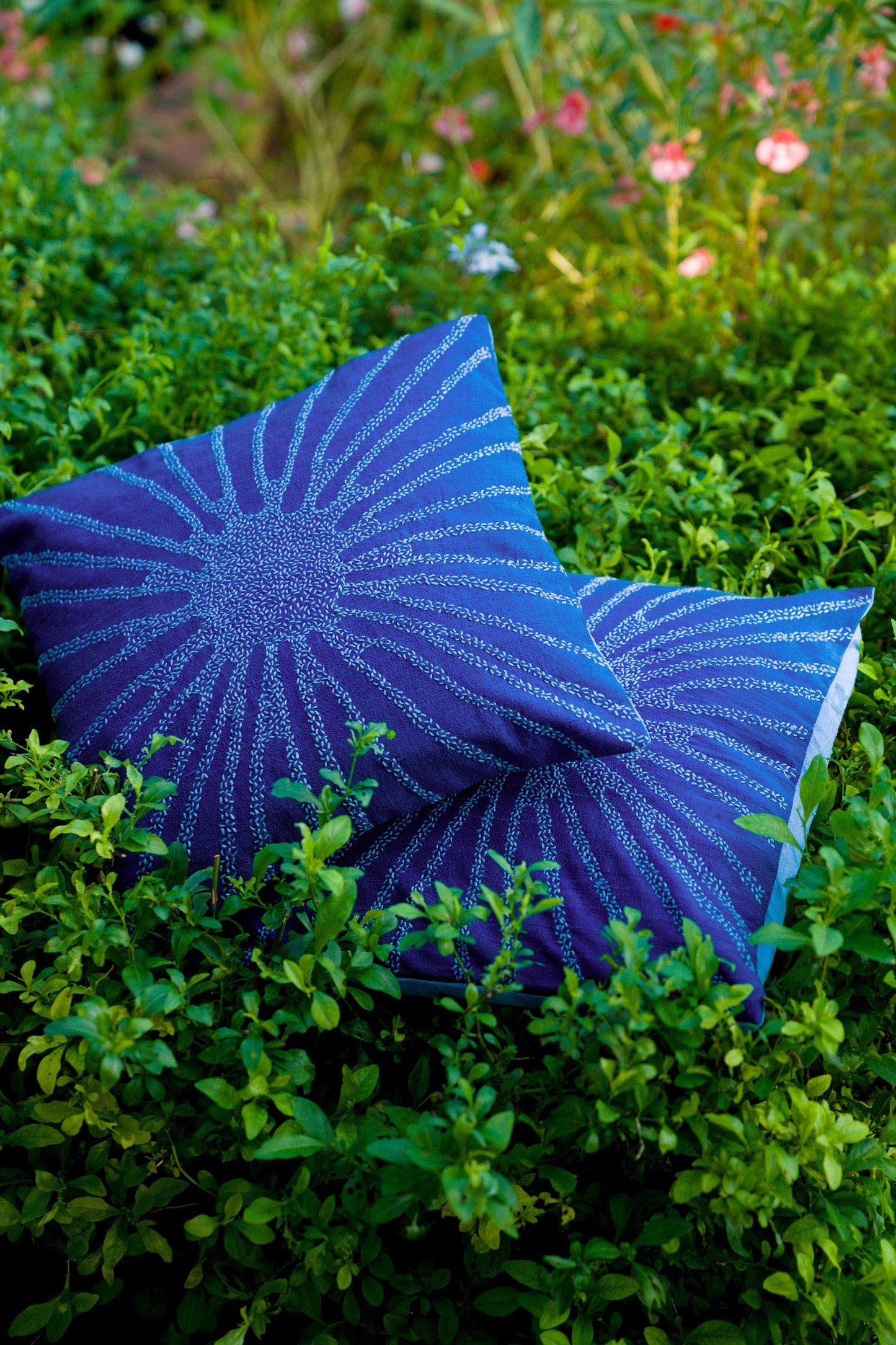 Ren handmade Cushion Set of 2