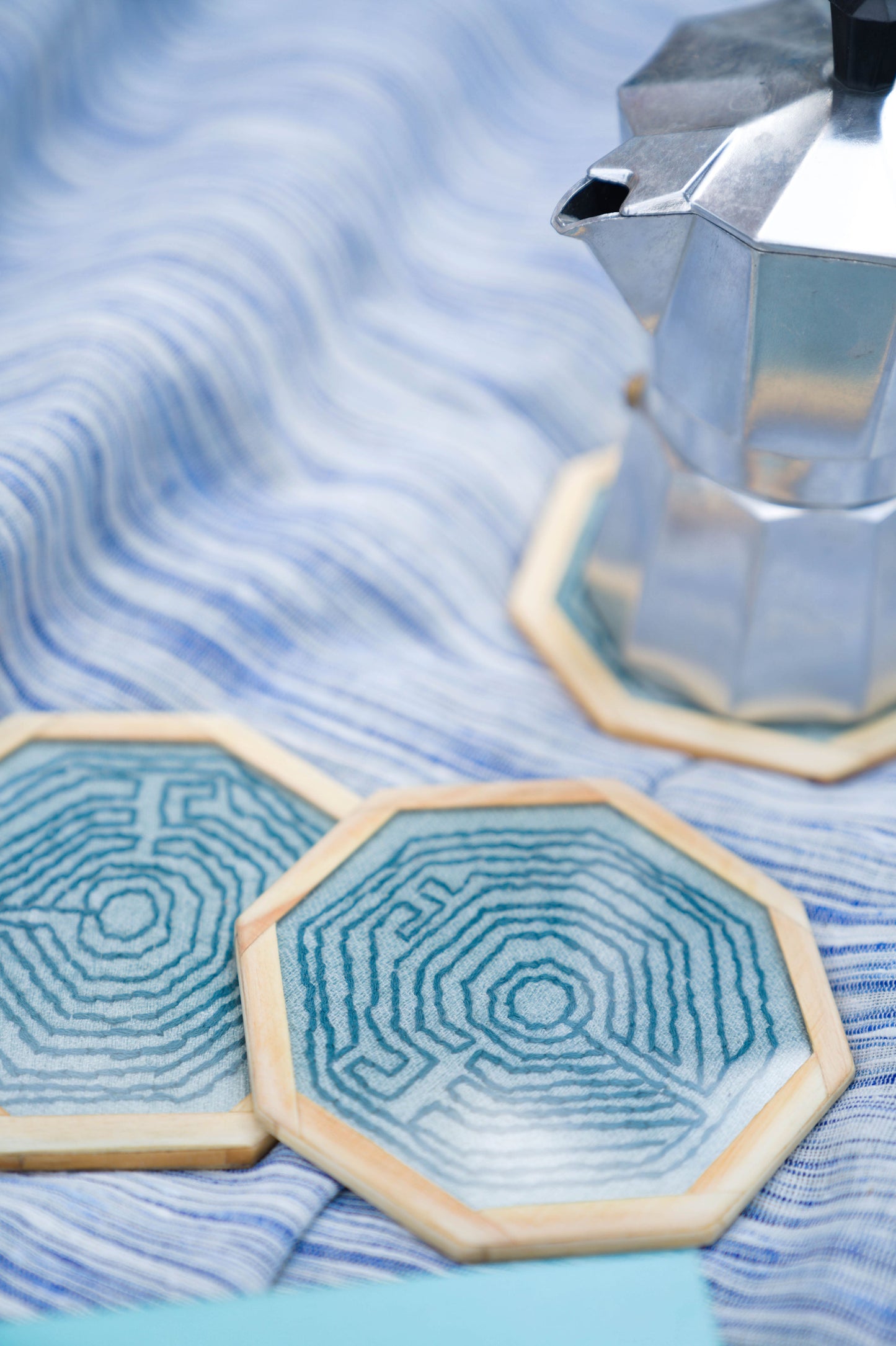 Consus Handmade Coasters
