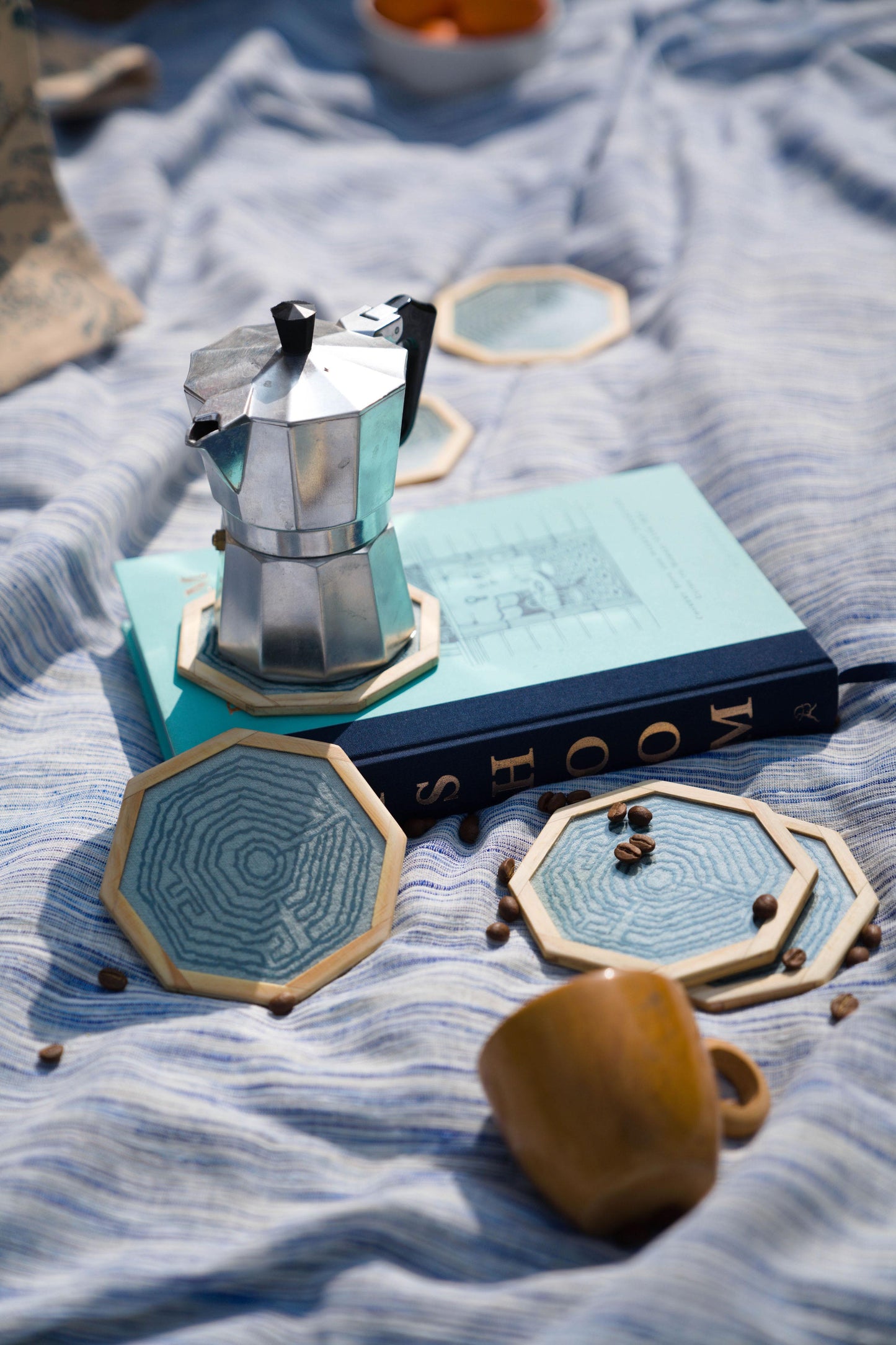 Consus Handmade Coasters