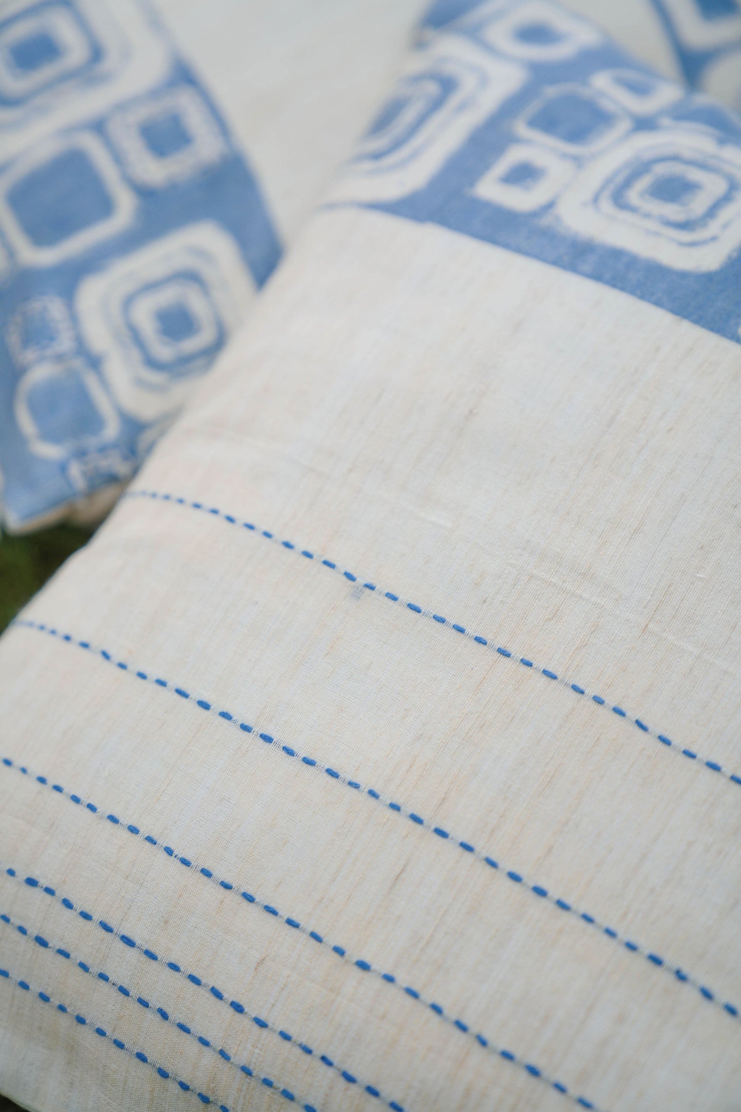 Haruto Handmade Cushion Set of 3