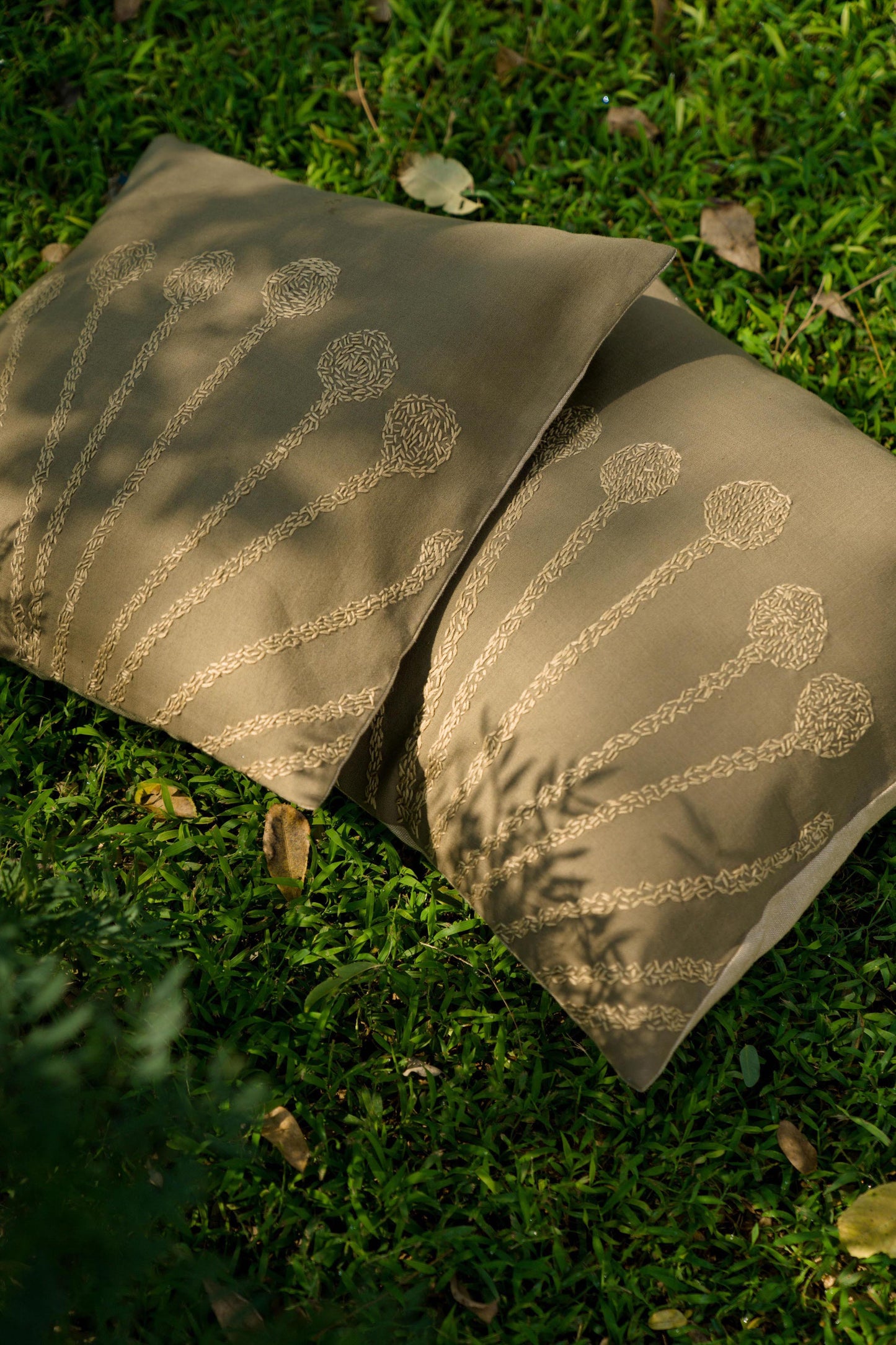 Yuma handmade Cushion Set of 2