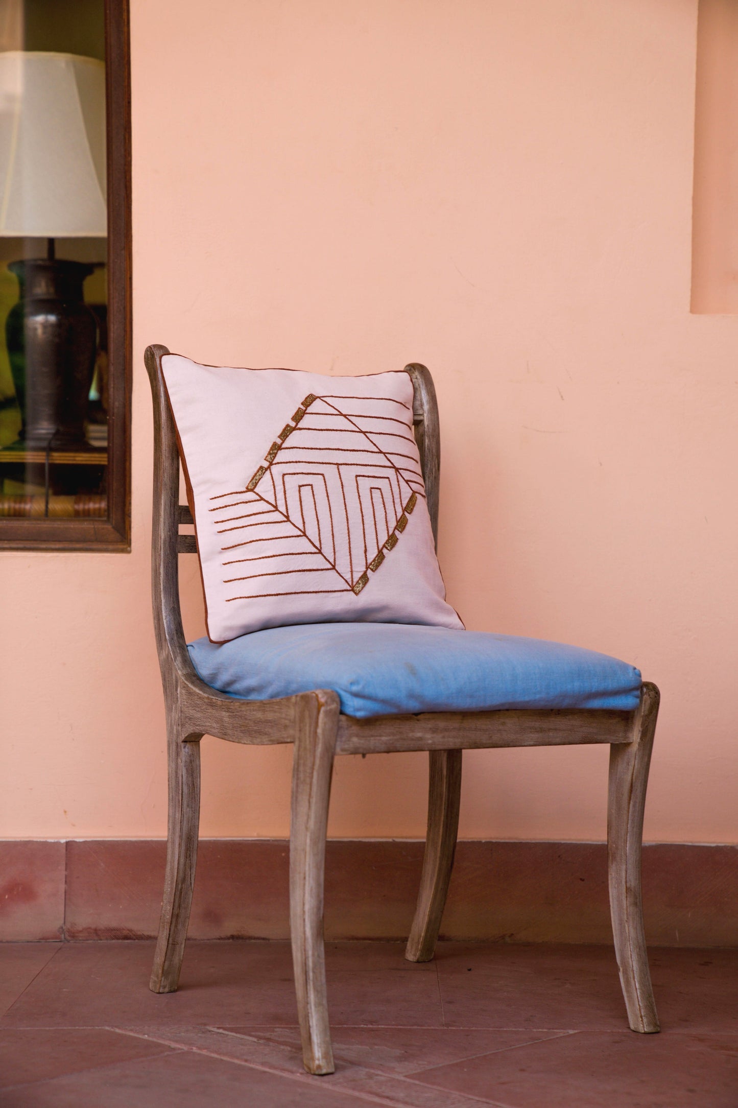 Reo handmade Cushion Set of 2
