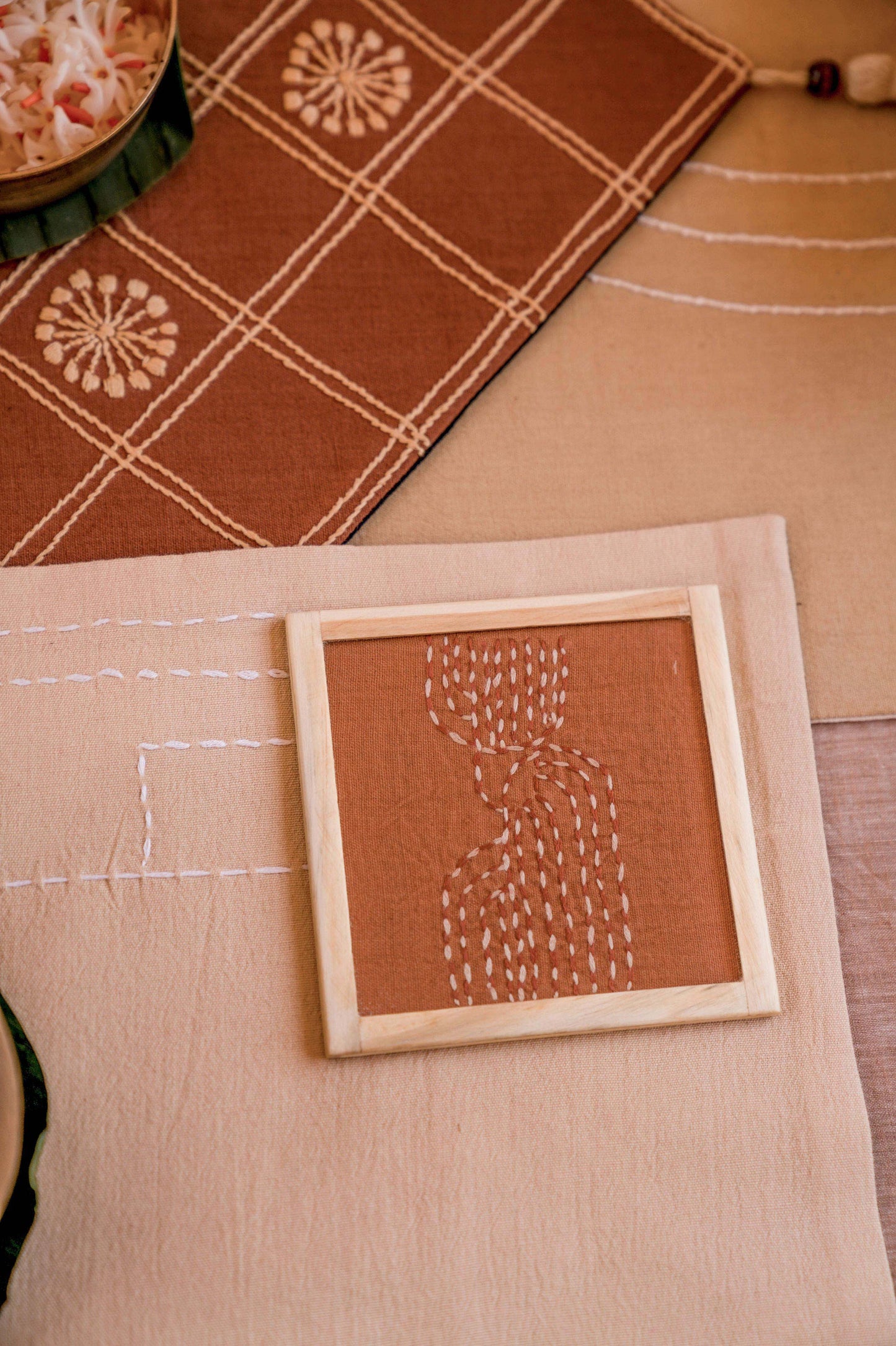 Saturn Handmade Coasters