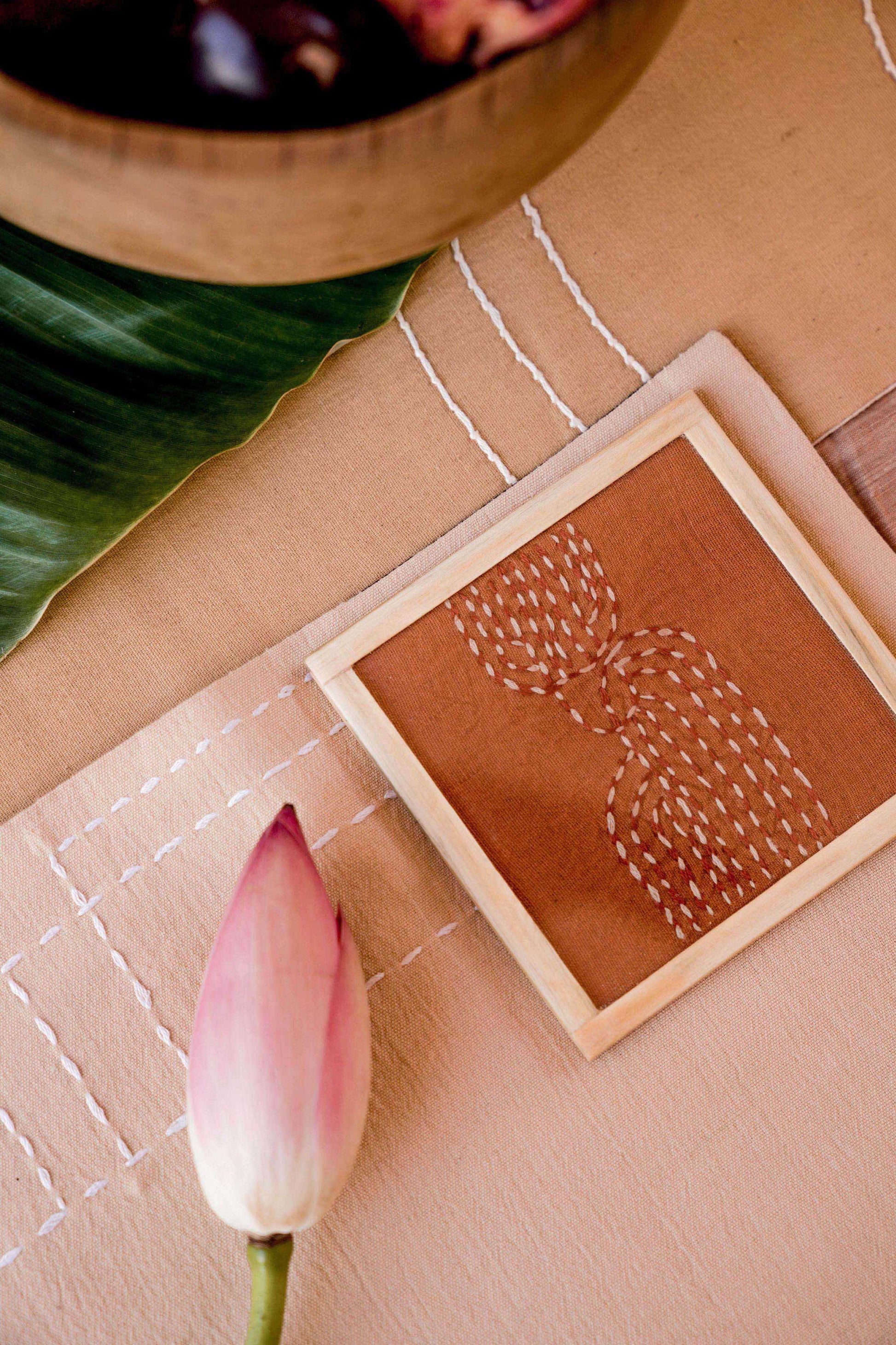 Saturn Handmade Coasters