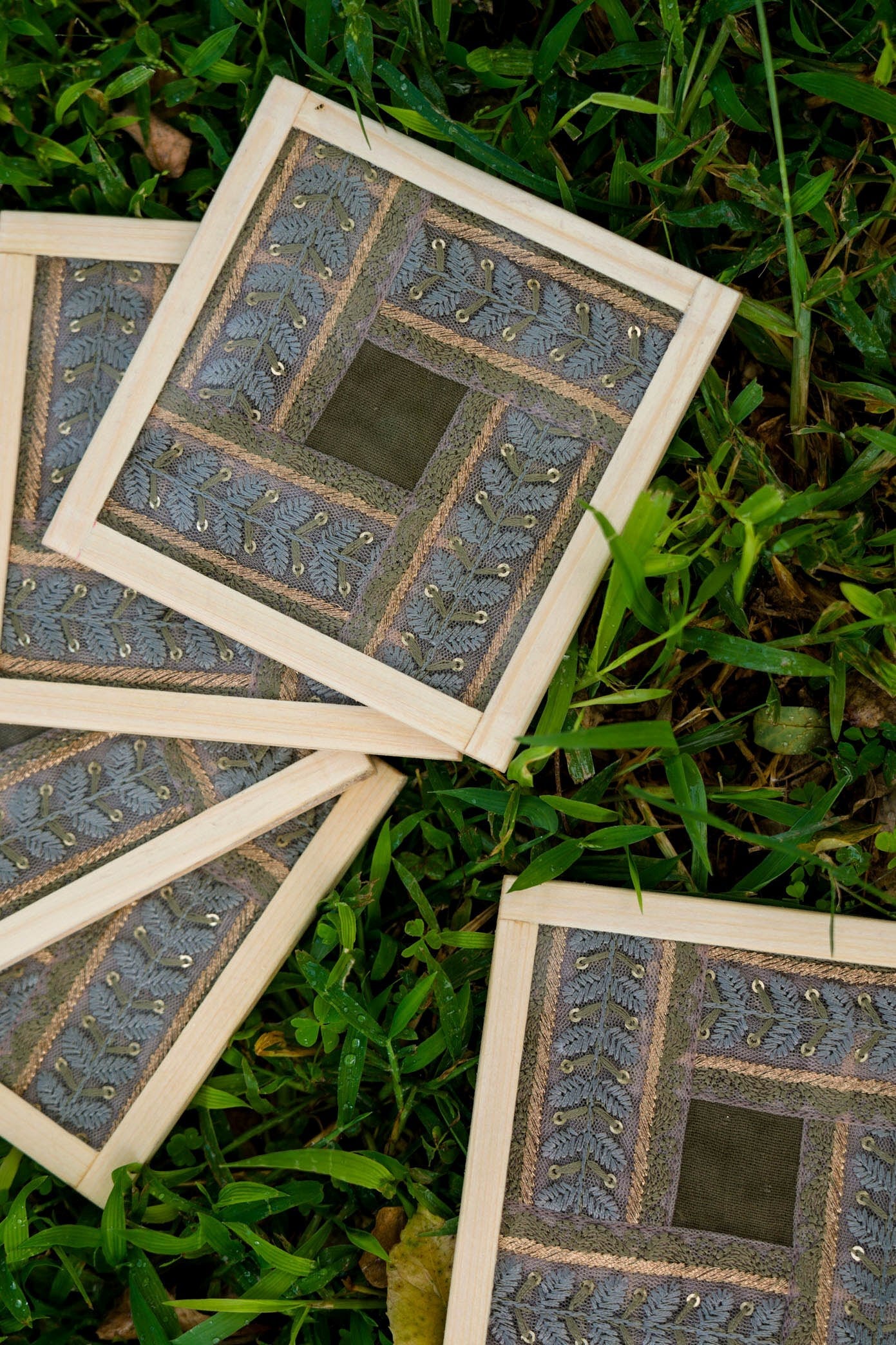 Livid Handmade Coasters