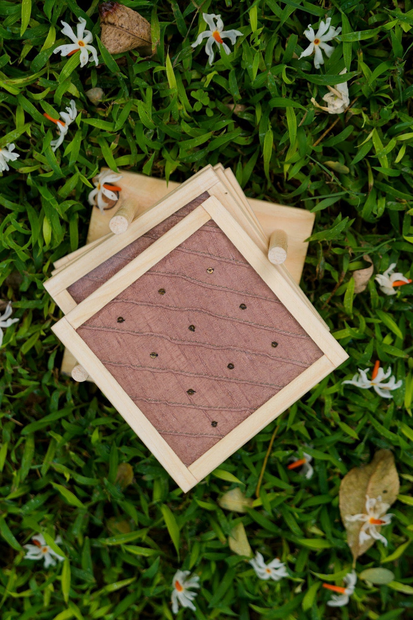 Plum Handmade Coasters