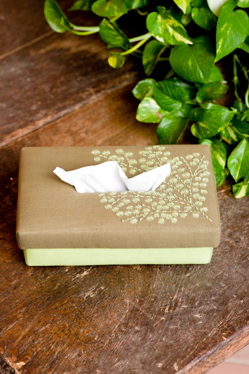 Colma Handmade Tissue Box Christmas Gifts Online