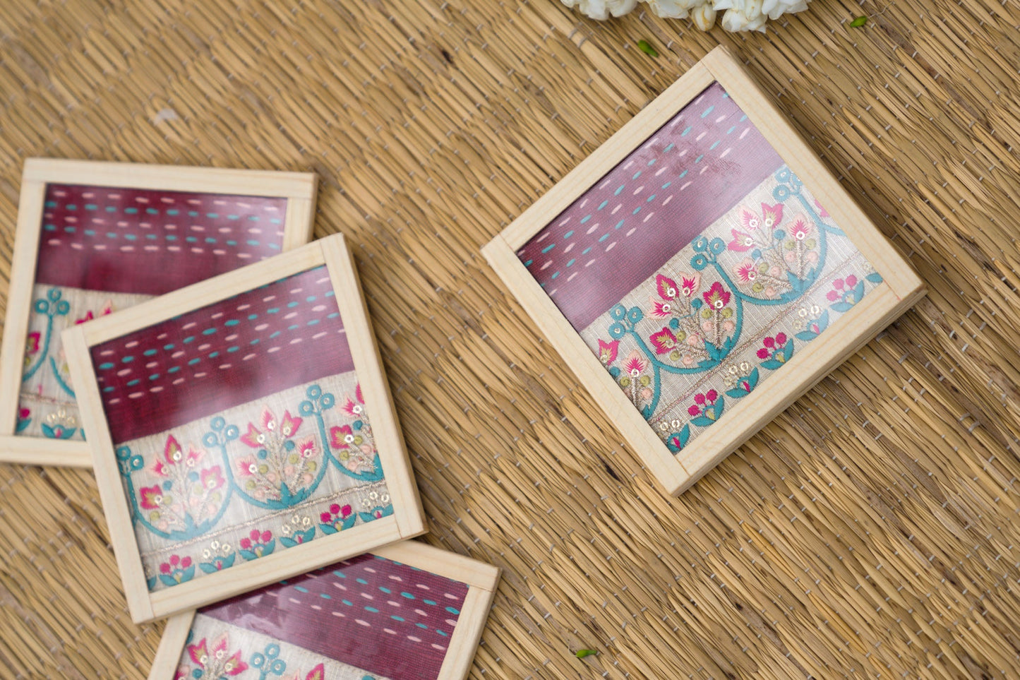 Sylva Handmade Coasters