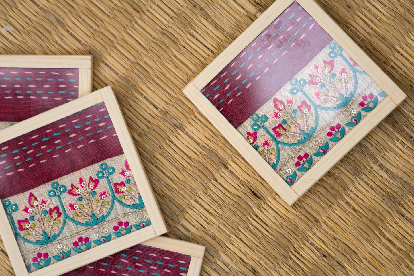 Sylva Handmade Coasters