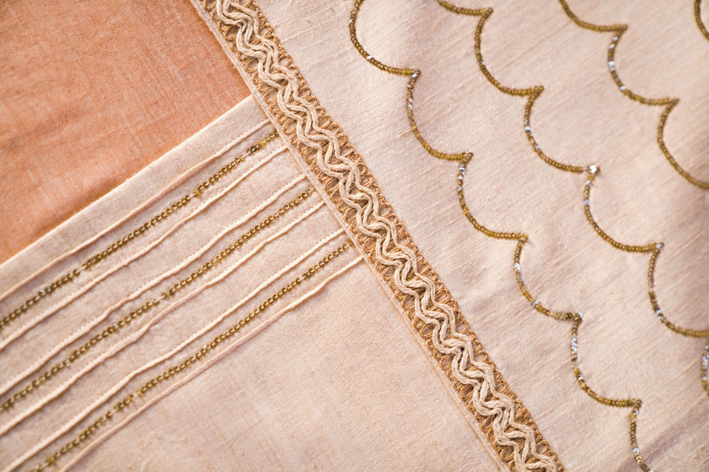 Calor Dining Table Runner And Mats Set of 6