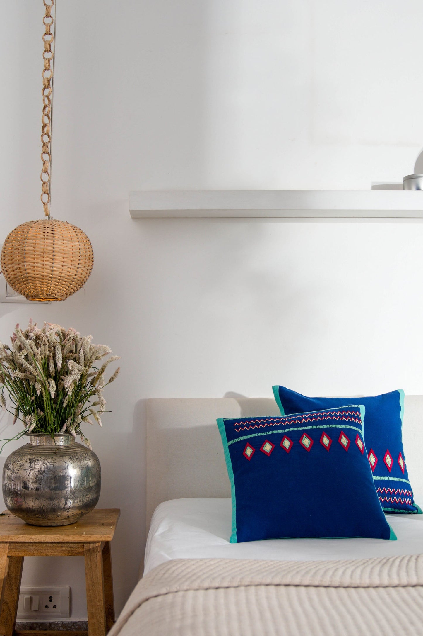 Niko Handmade Cushion Set of 2