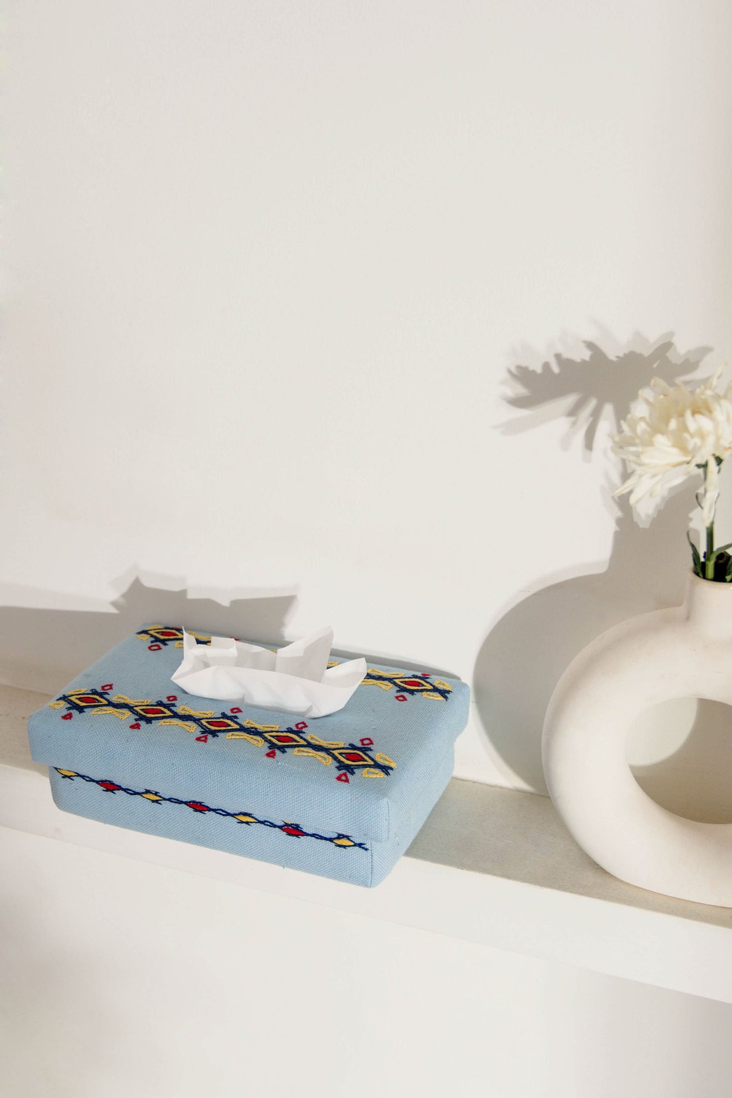 Amelia Handmade Tissue Box Christmas Gifts Online