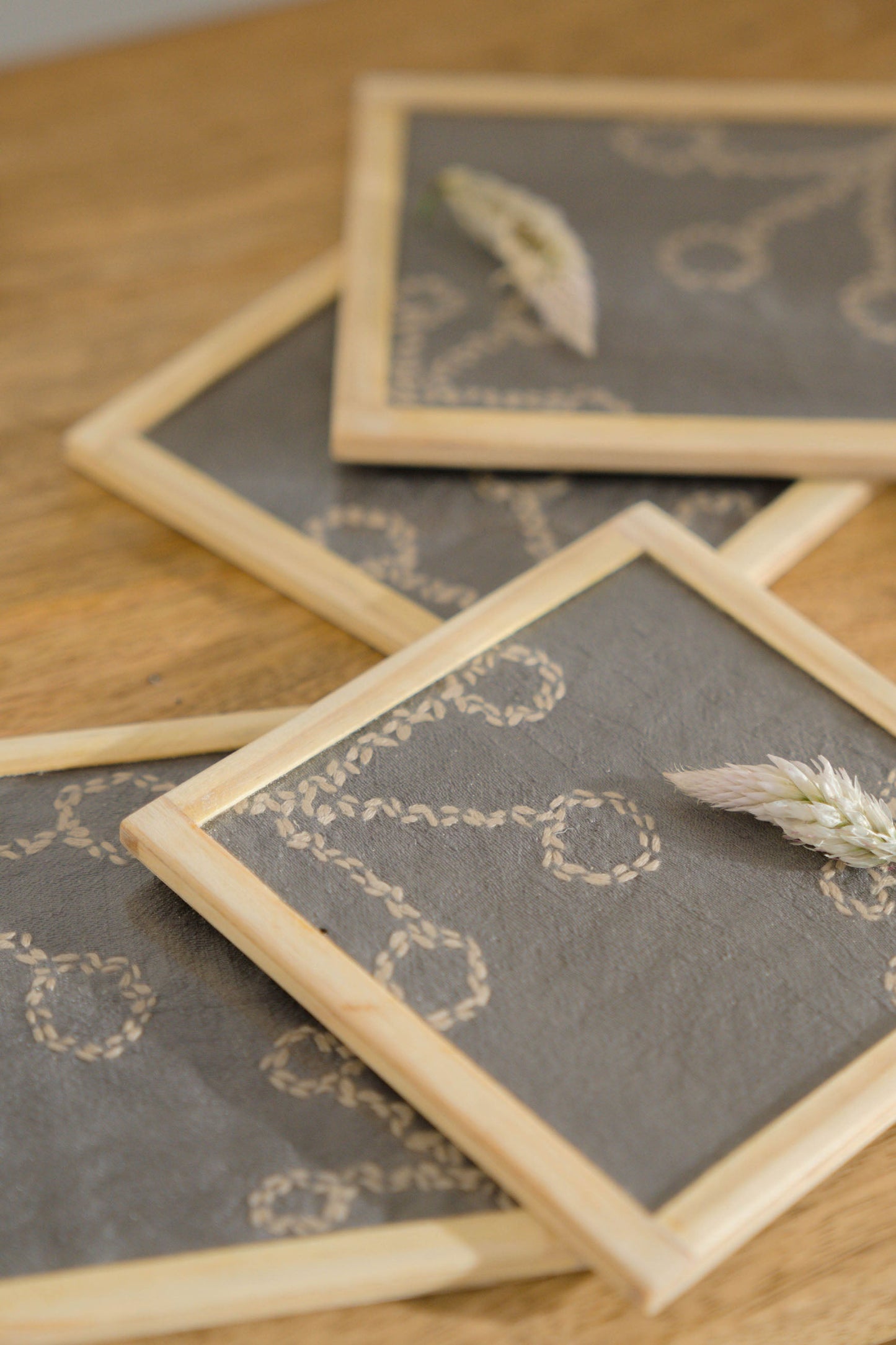 Utopia Handmade Coasters
