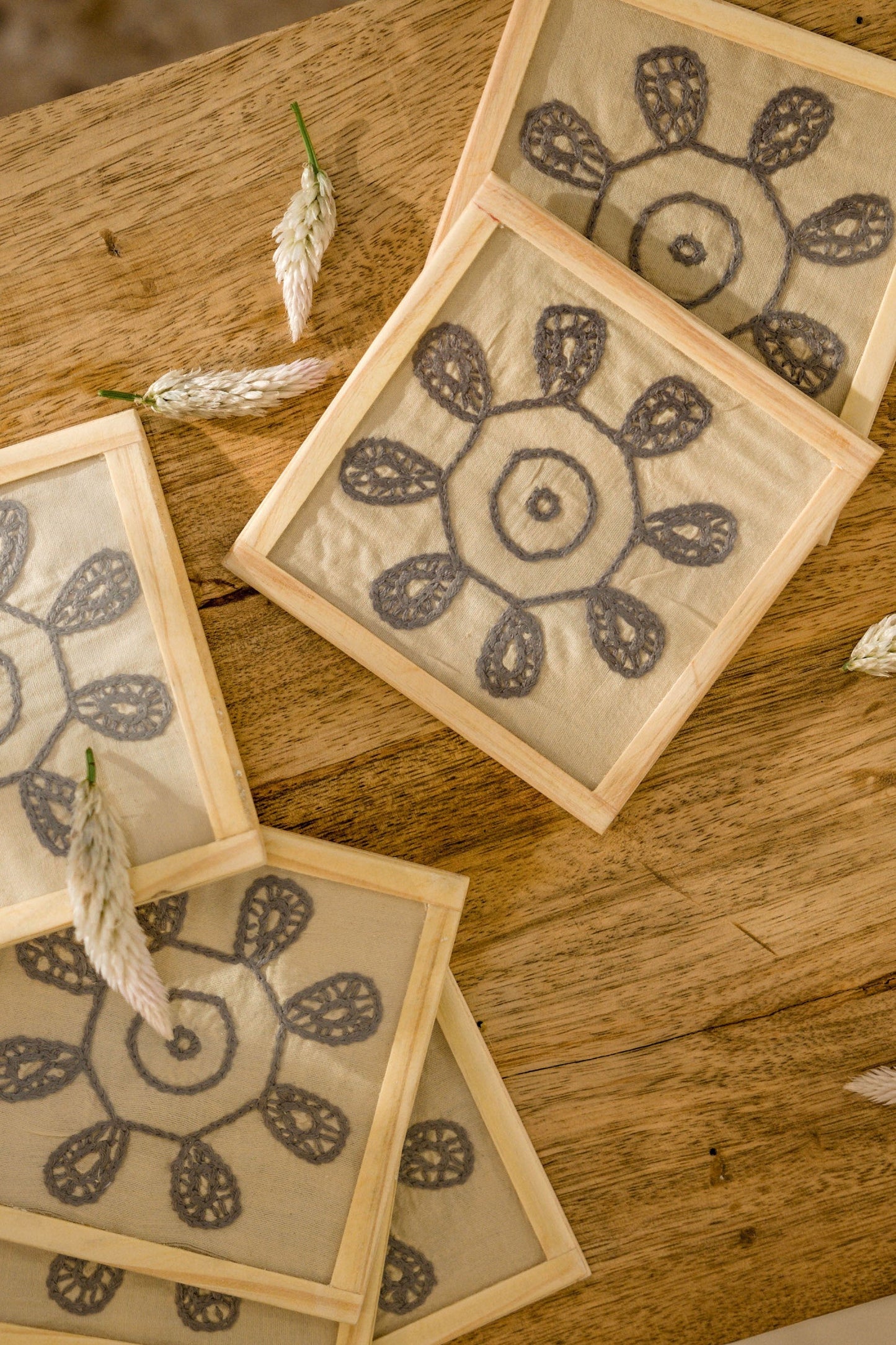 Angela Handmade Coasters