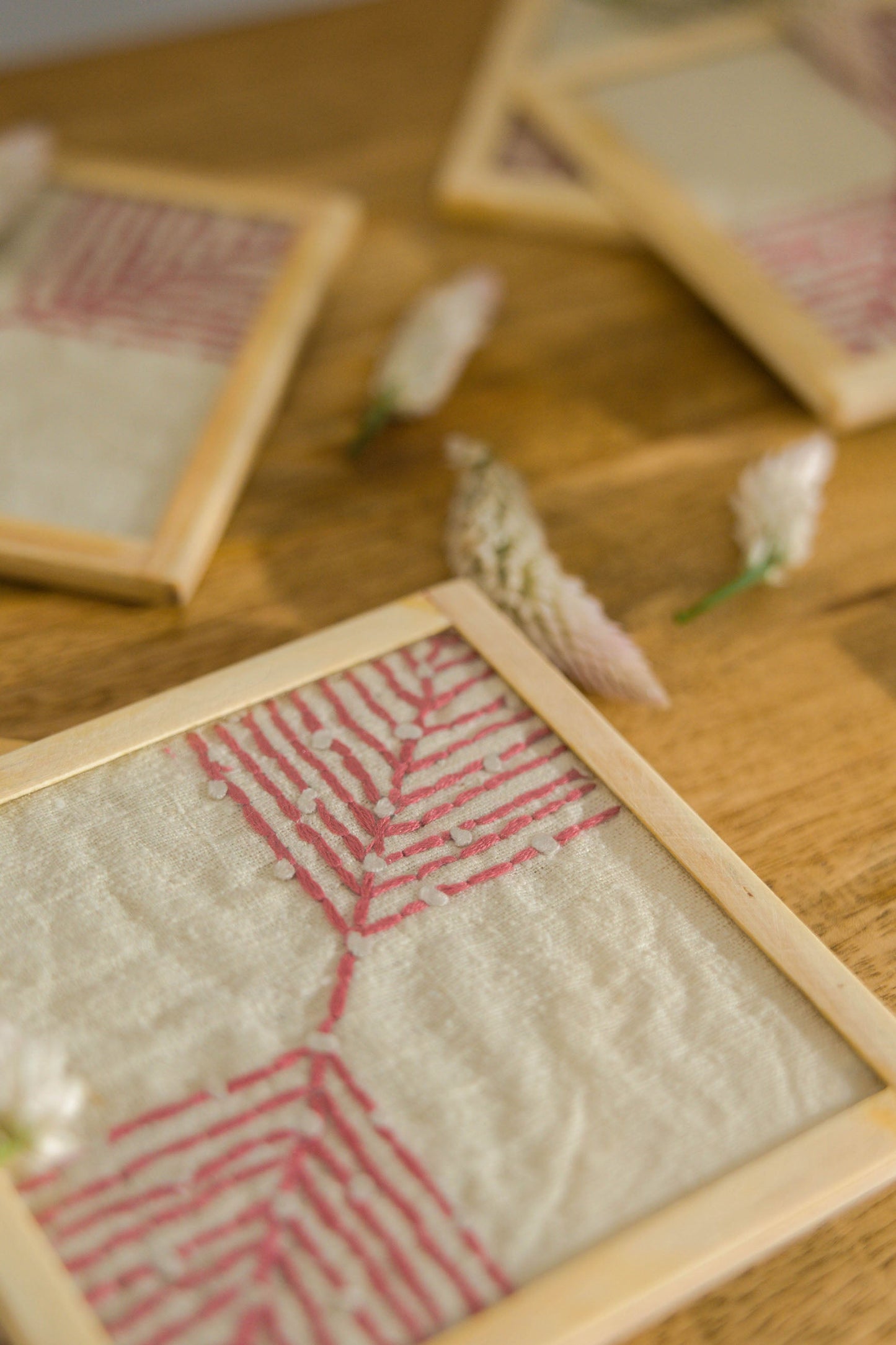 Candida Handmade Coasters