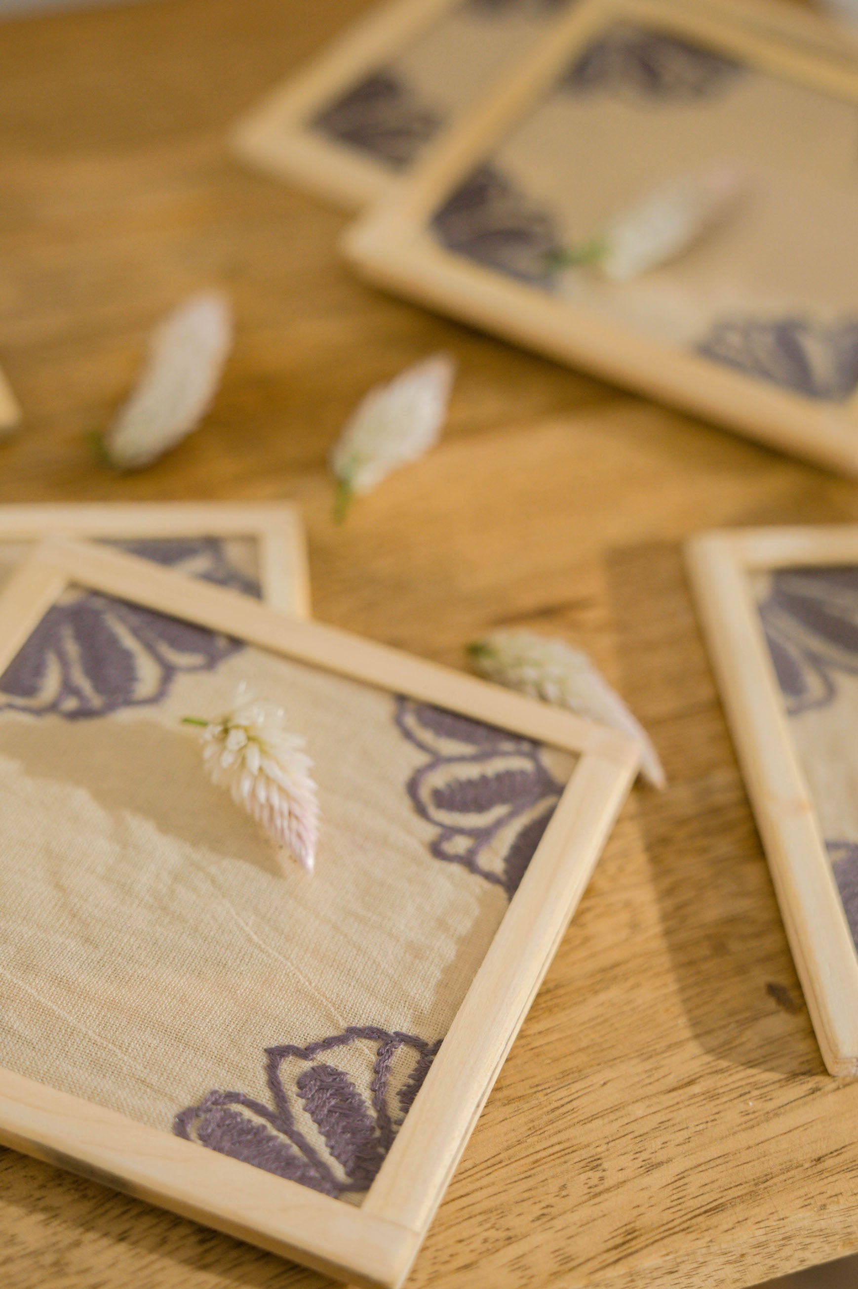 Vesta Handmade Coasters