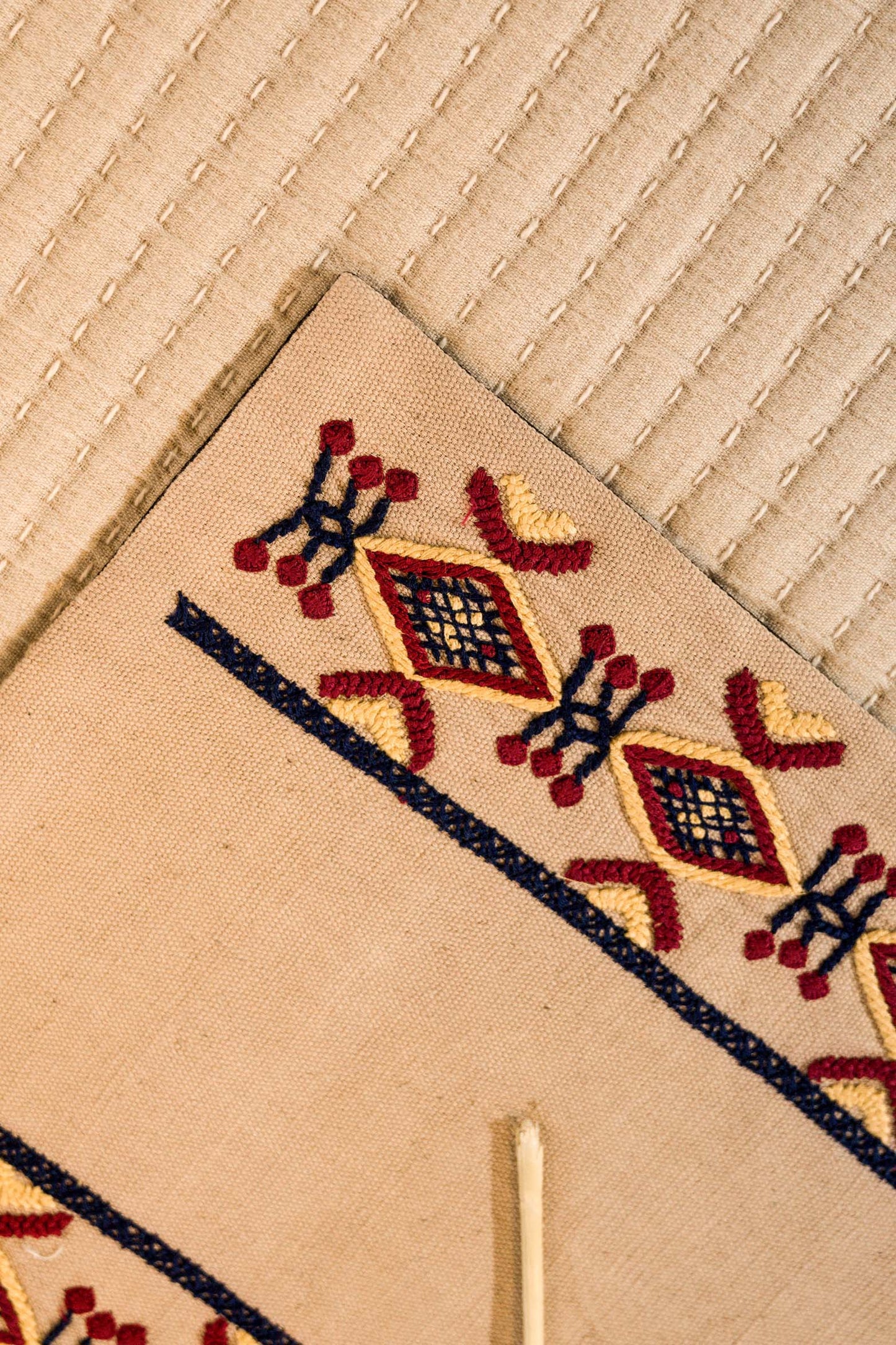 Dyson Handwoven Table Mats - Set Of 2 Pcs