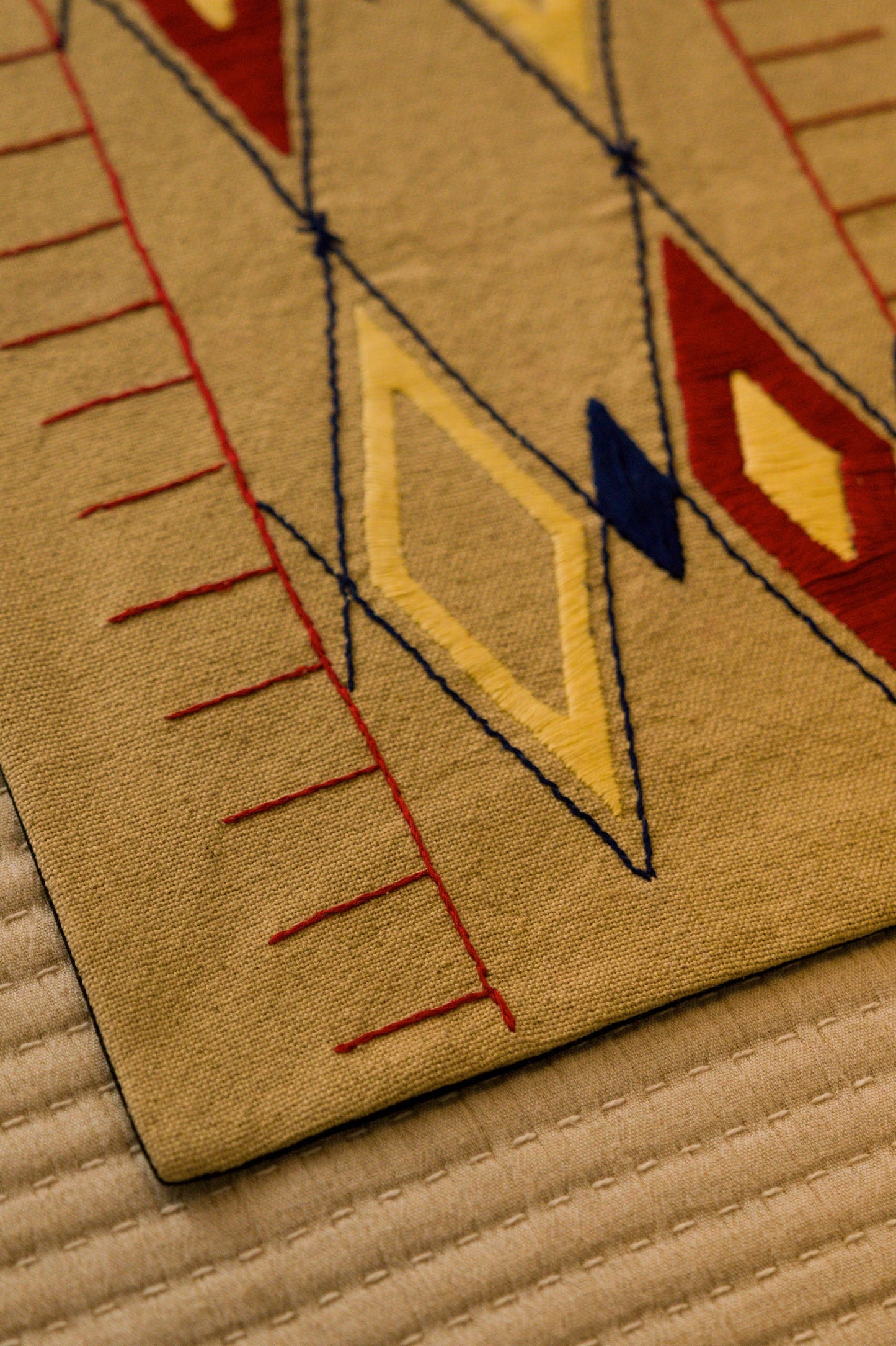 Theron - Handwoven Table Runner