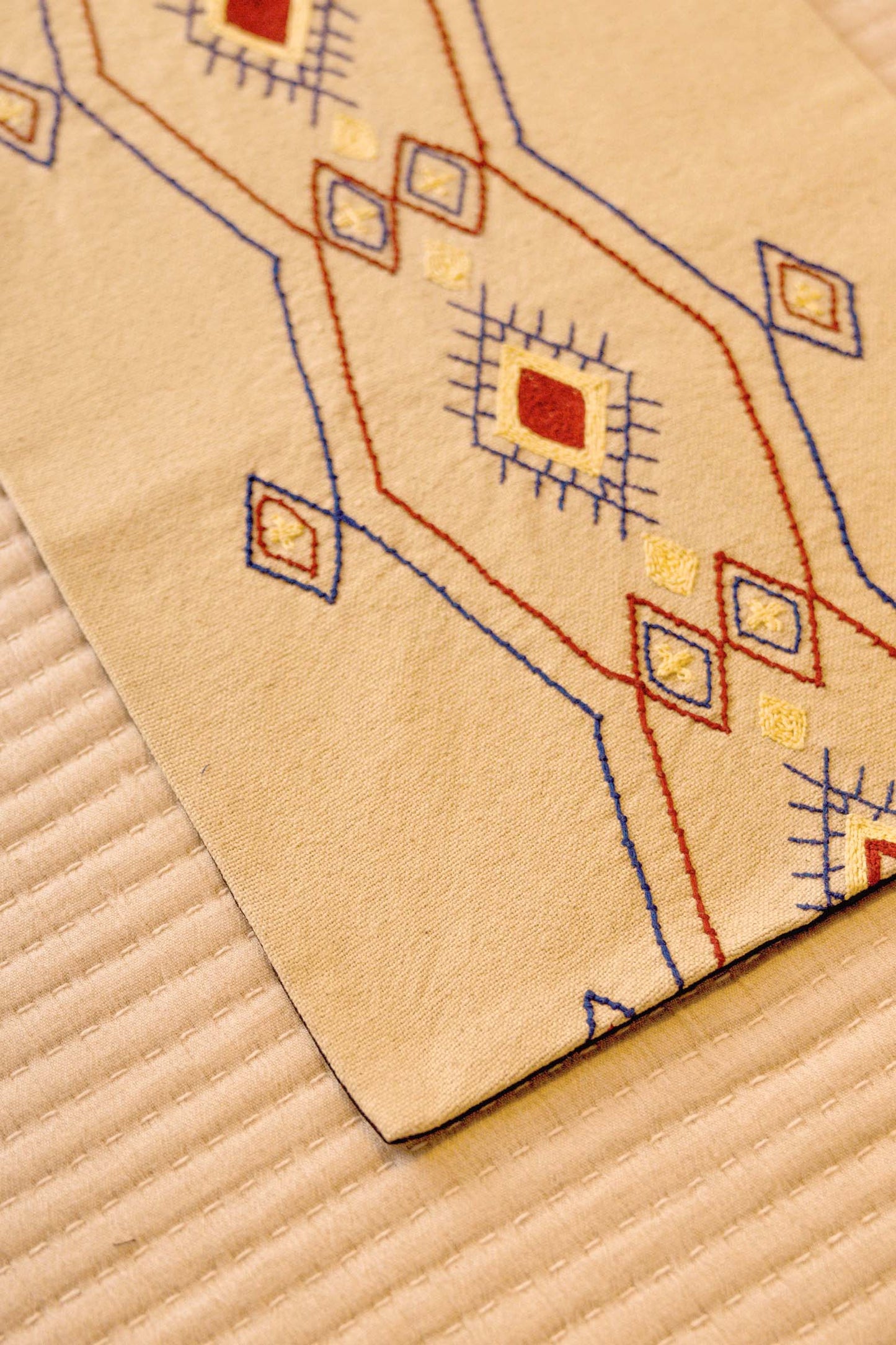 Xerxes - Handwoven Table Runner