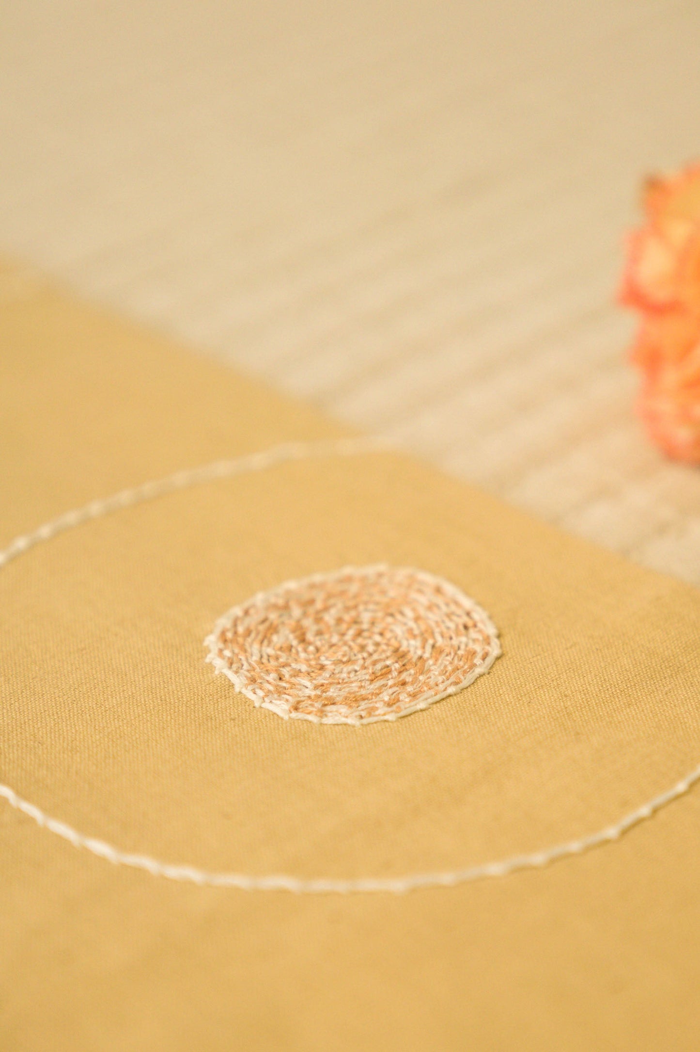 Evander - Handwoven Table Runner