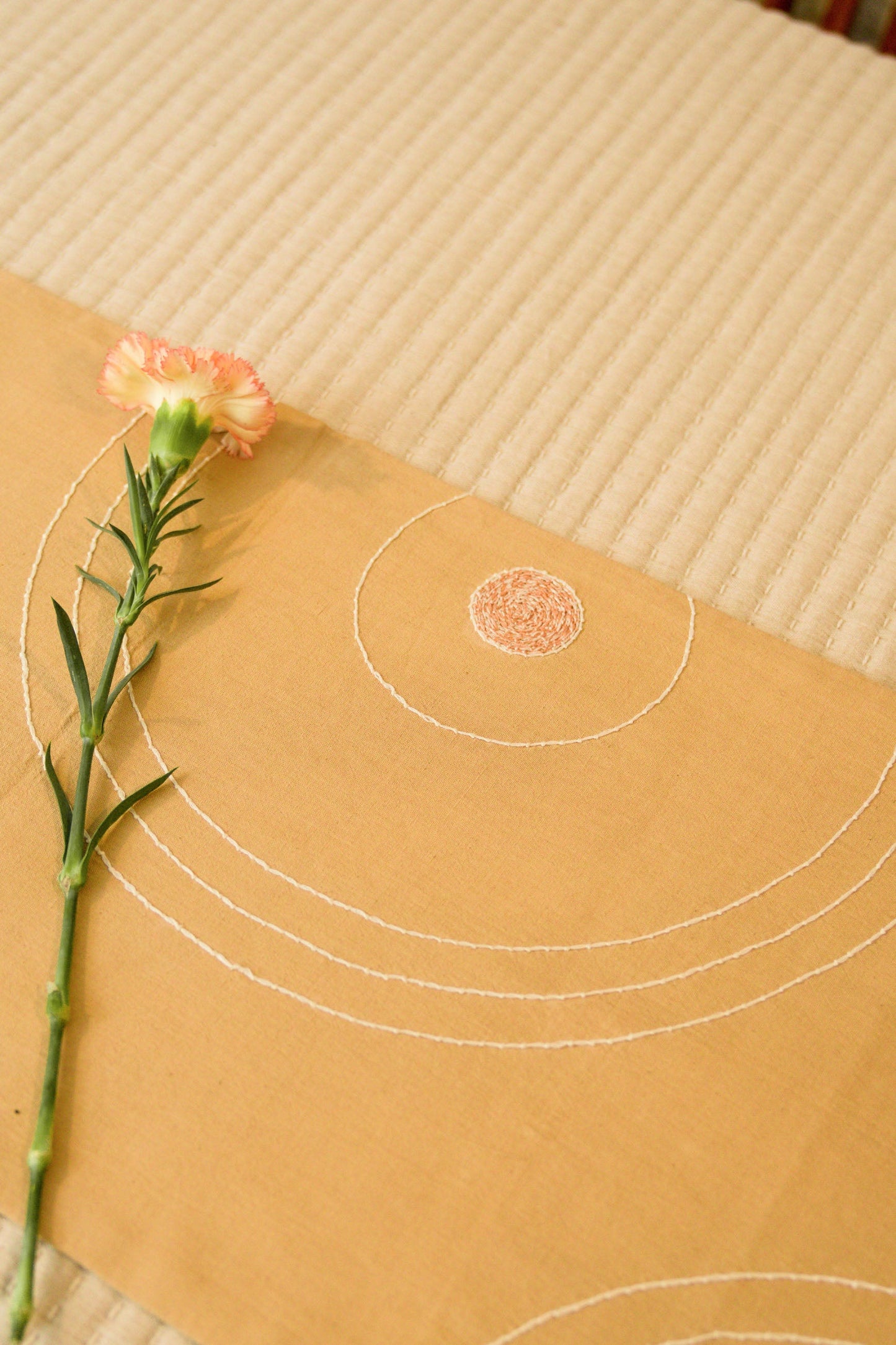 Evander - Handwoven Table Runner