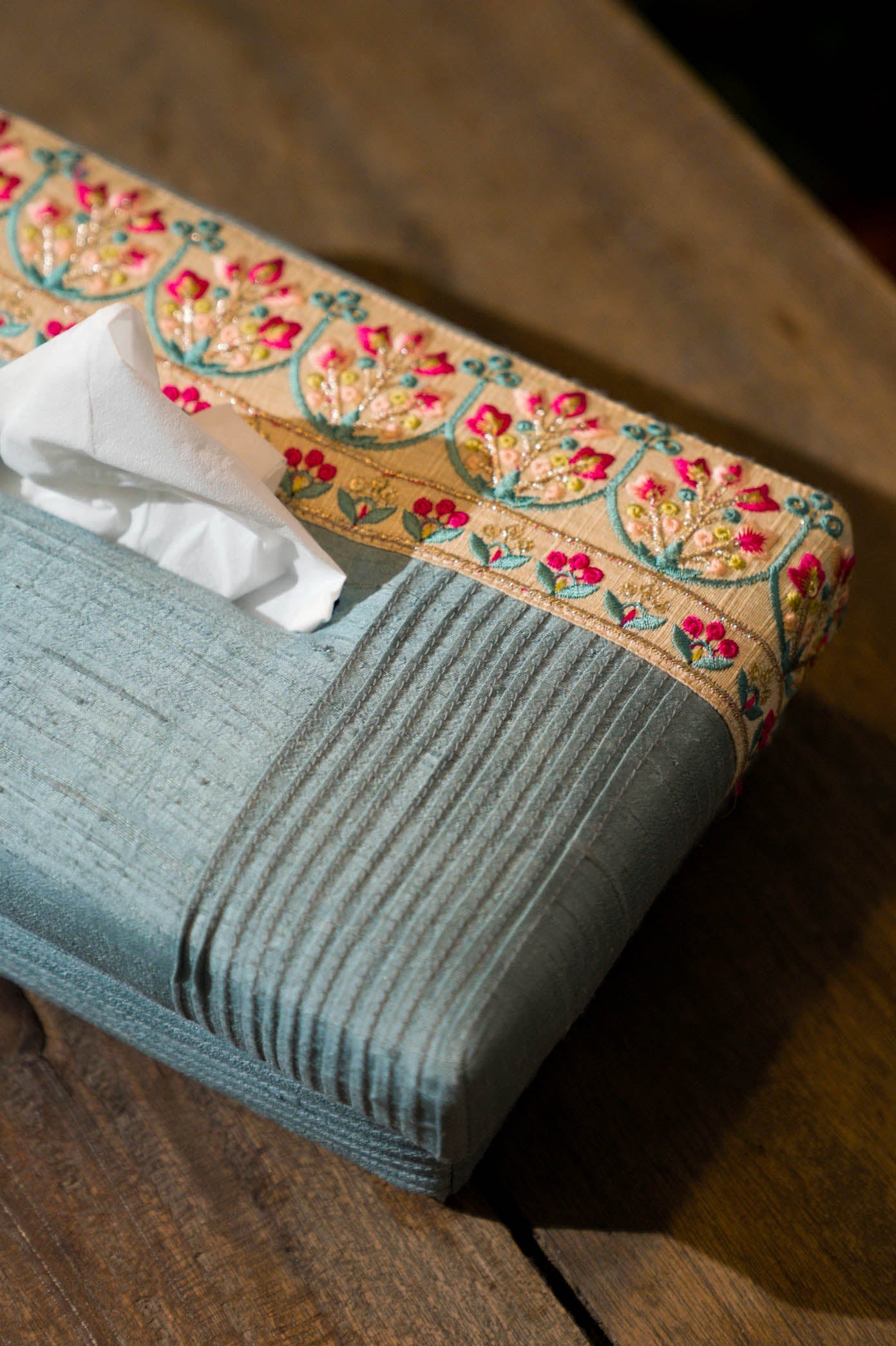 Arva Handmade Tissue Box