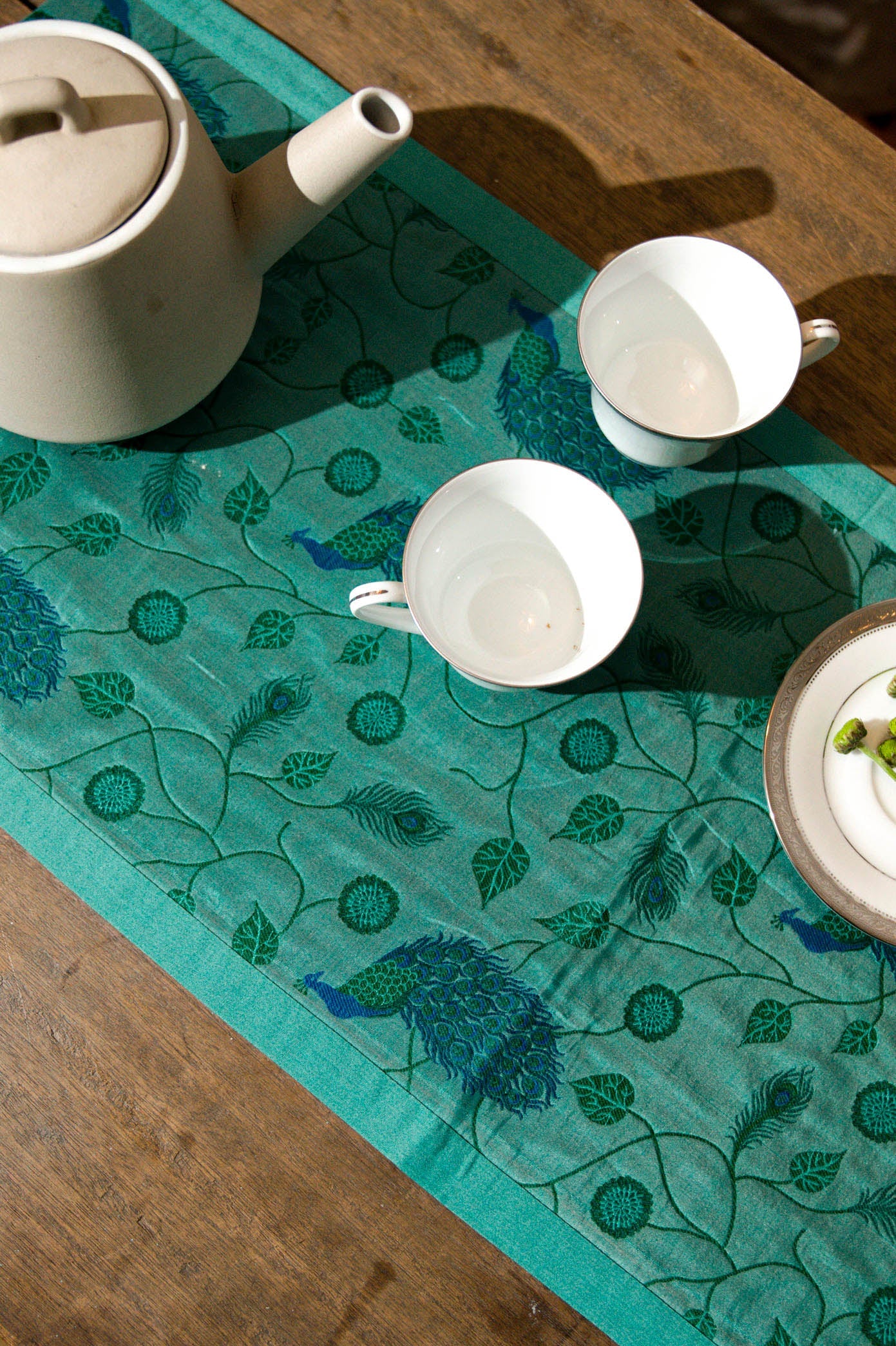 Ora Handwoven Table Runner