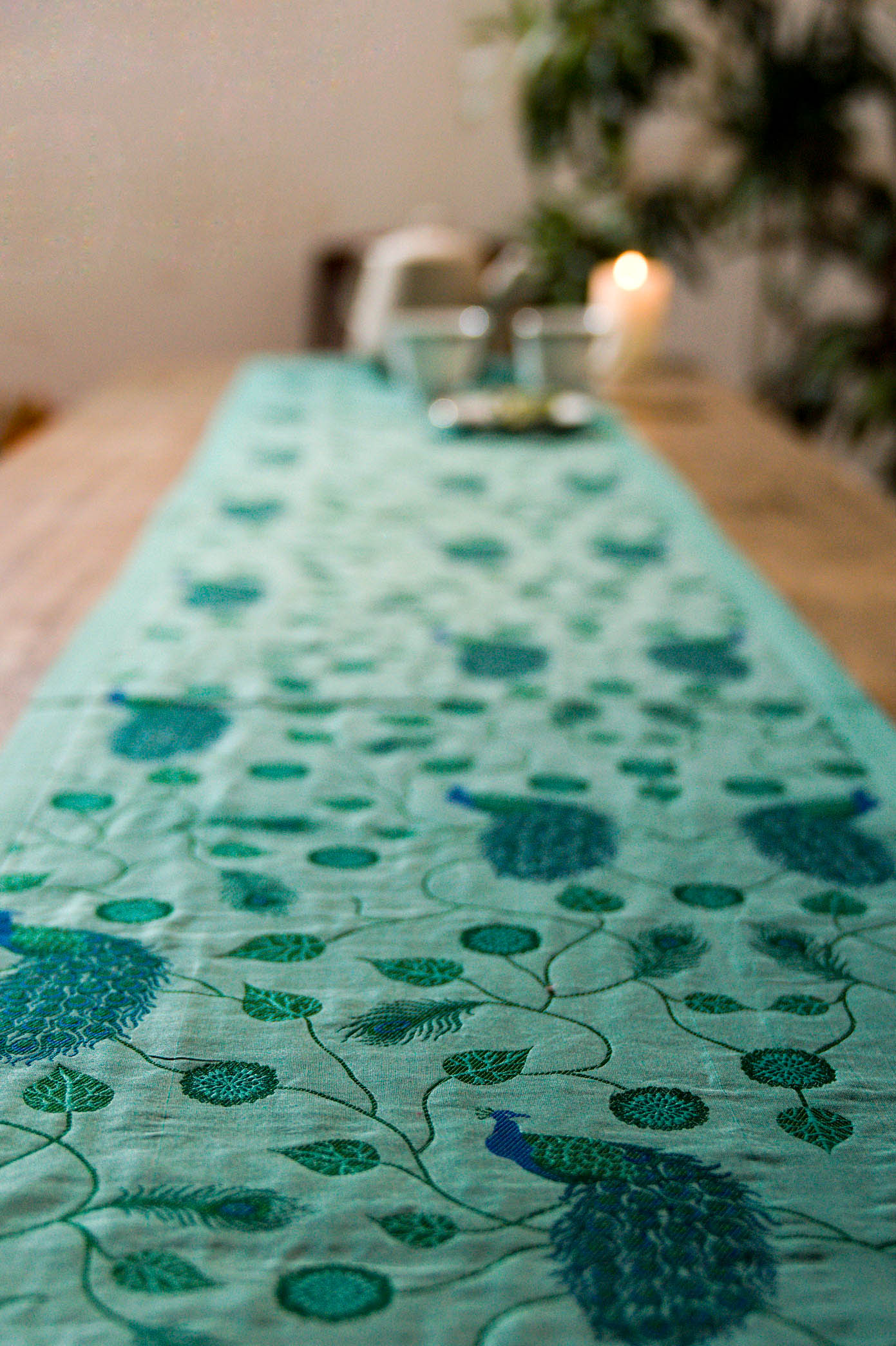 Ora Handwoven Table Runner