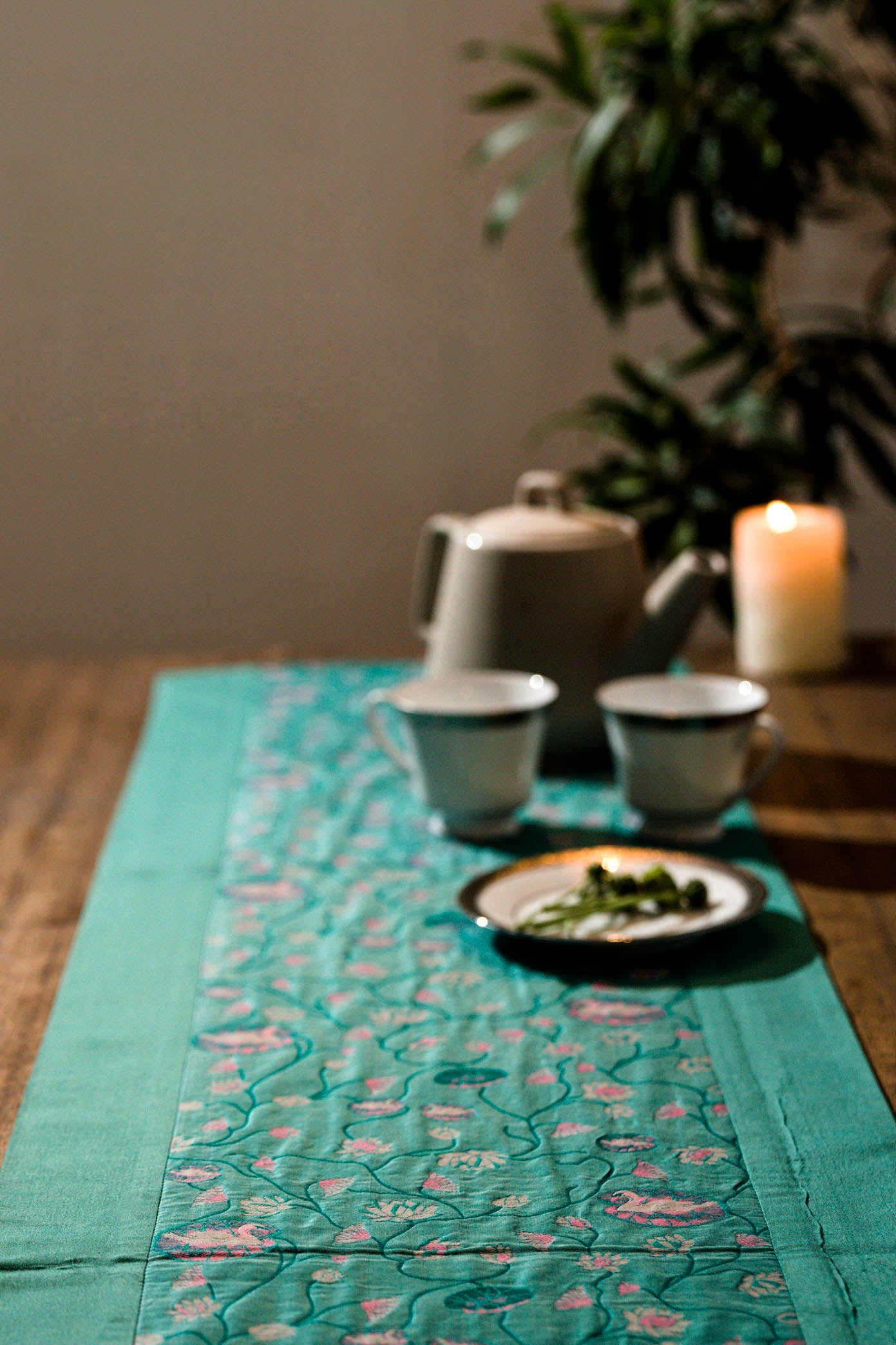 Ver Handwoven Table Runner