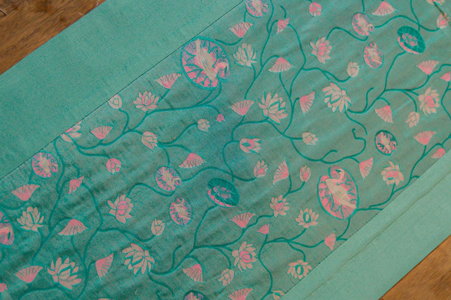 Ver Handwoven Table Runner