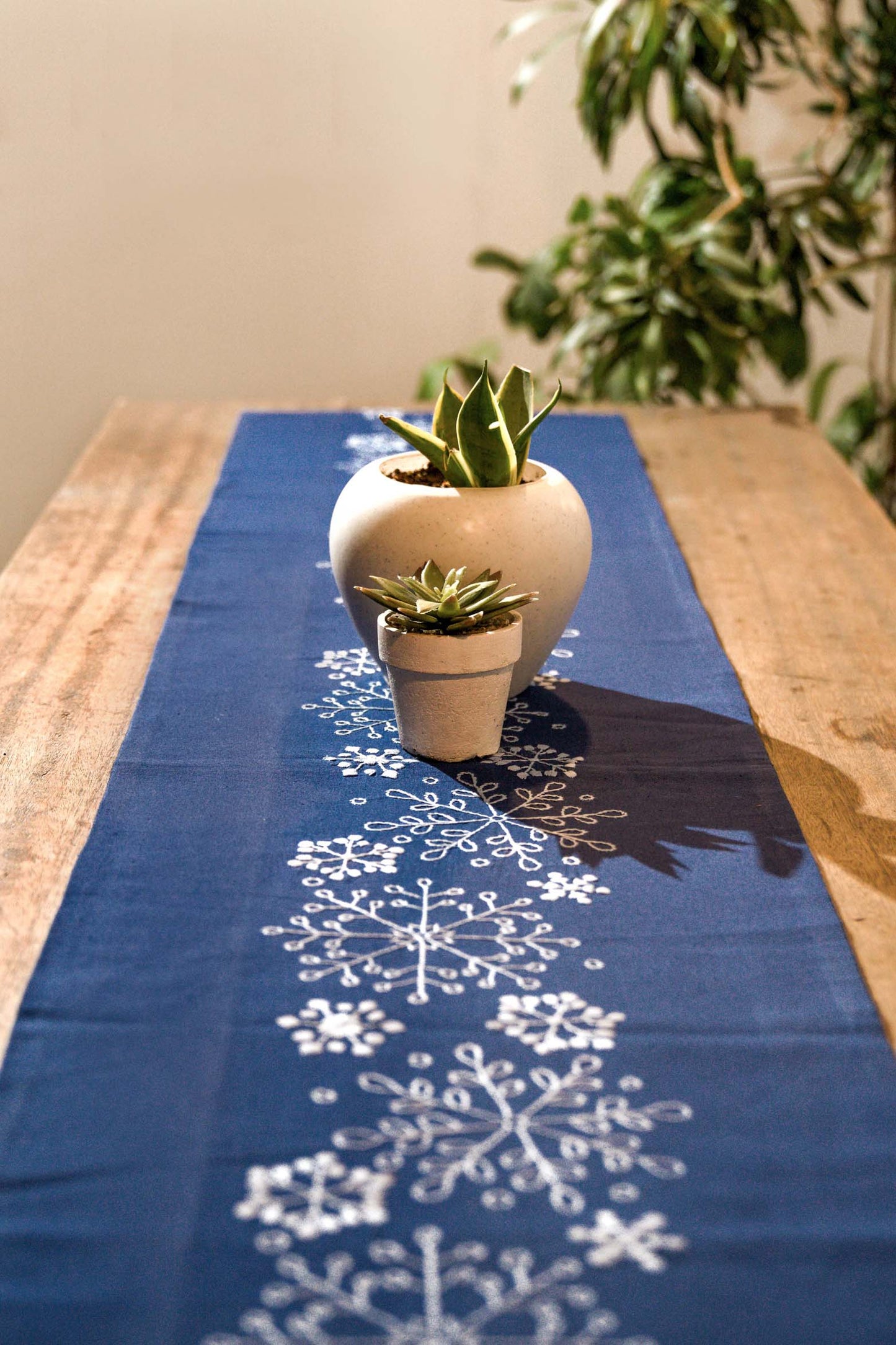 Thales - Handwoven Table Runner