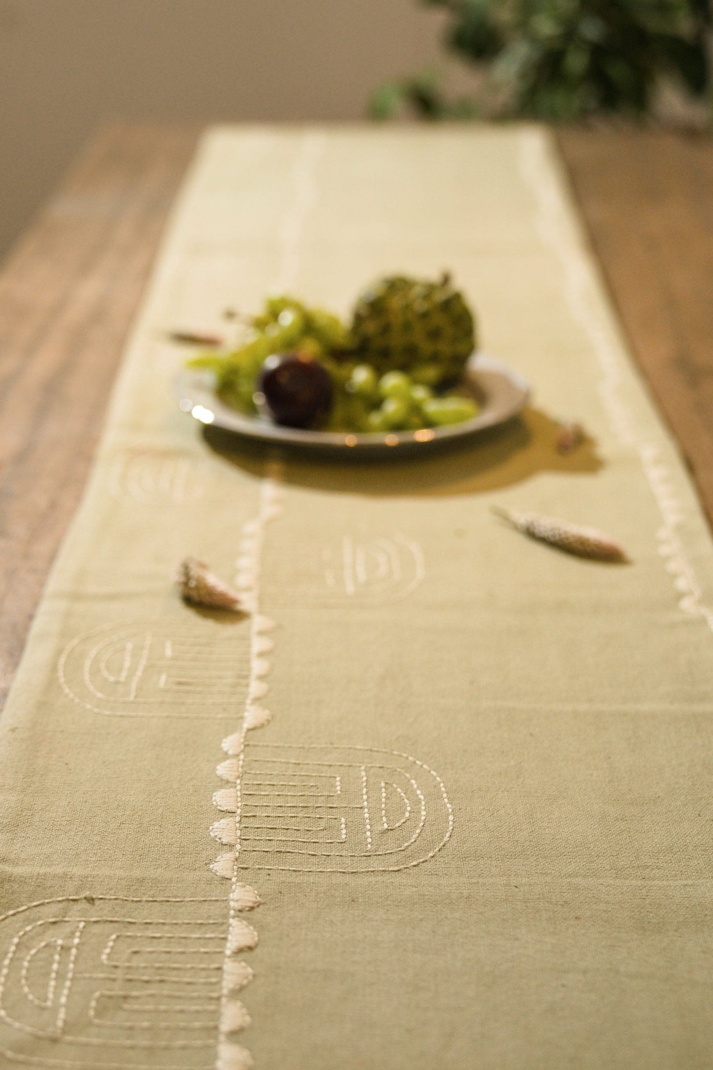 Felice - Handwoven Table Runner