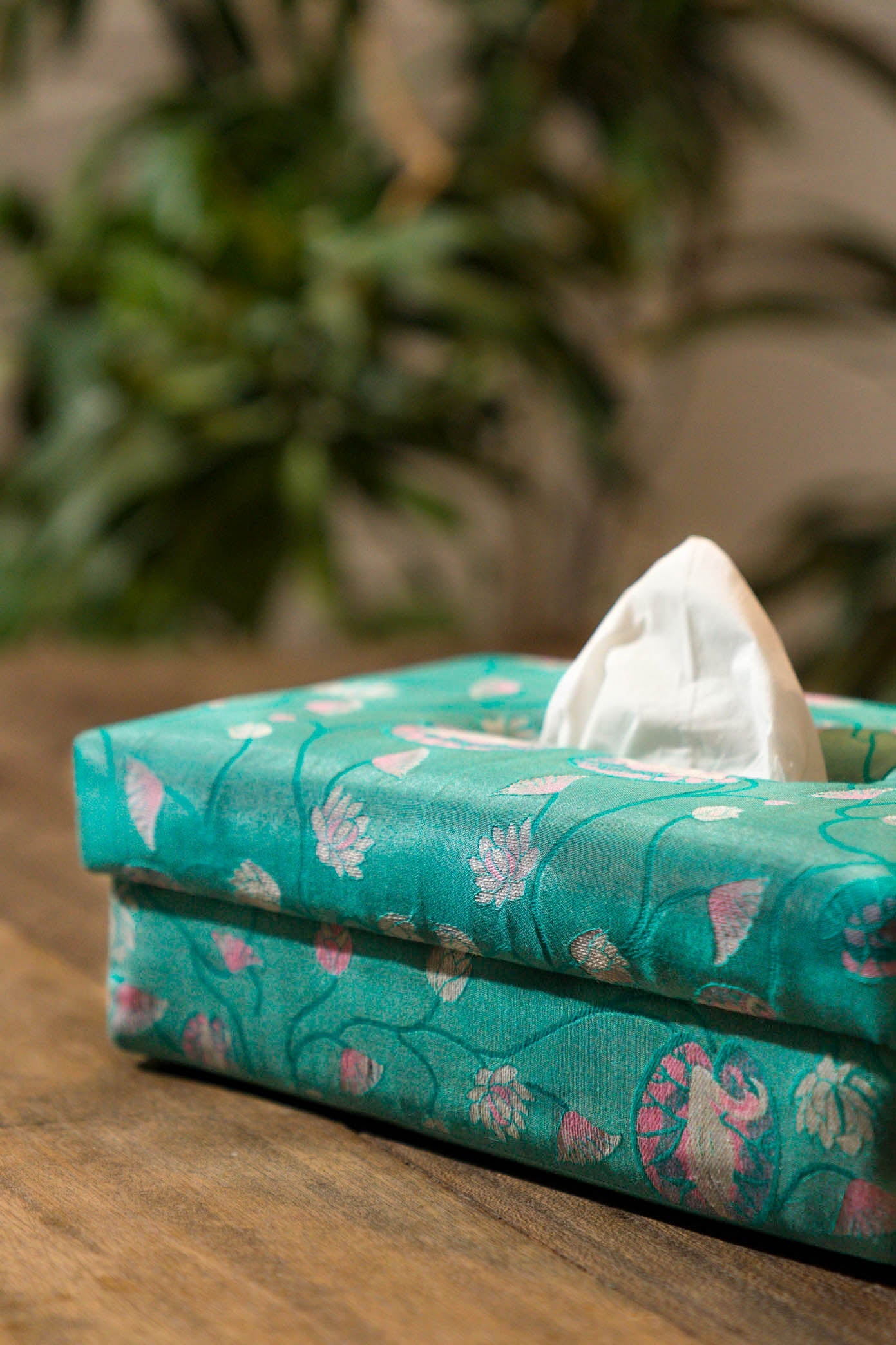 Calyx Handmade Tissue Box