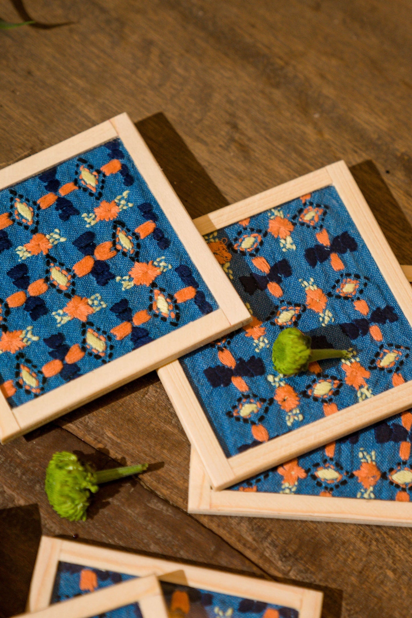Maia Handmade Coasters