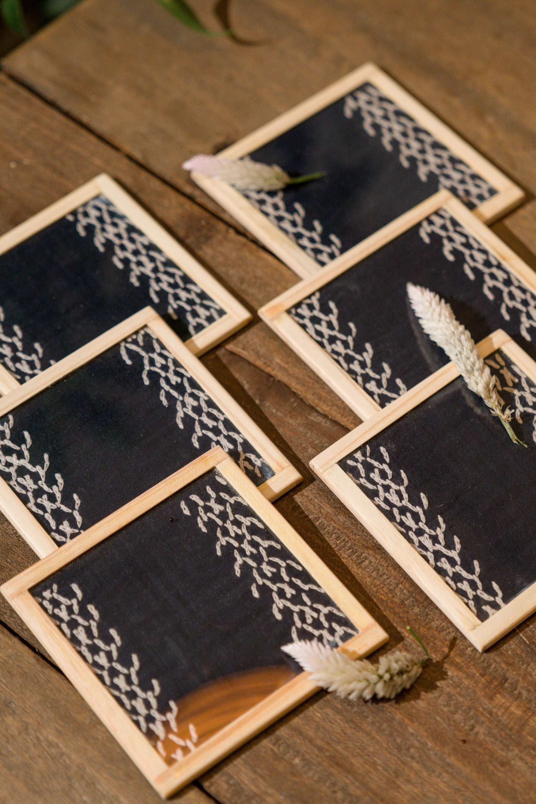 Juventus Handmade Coasters