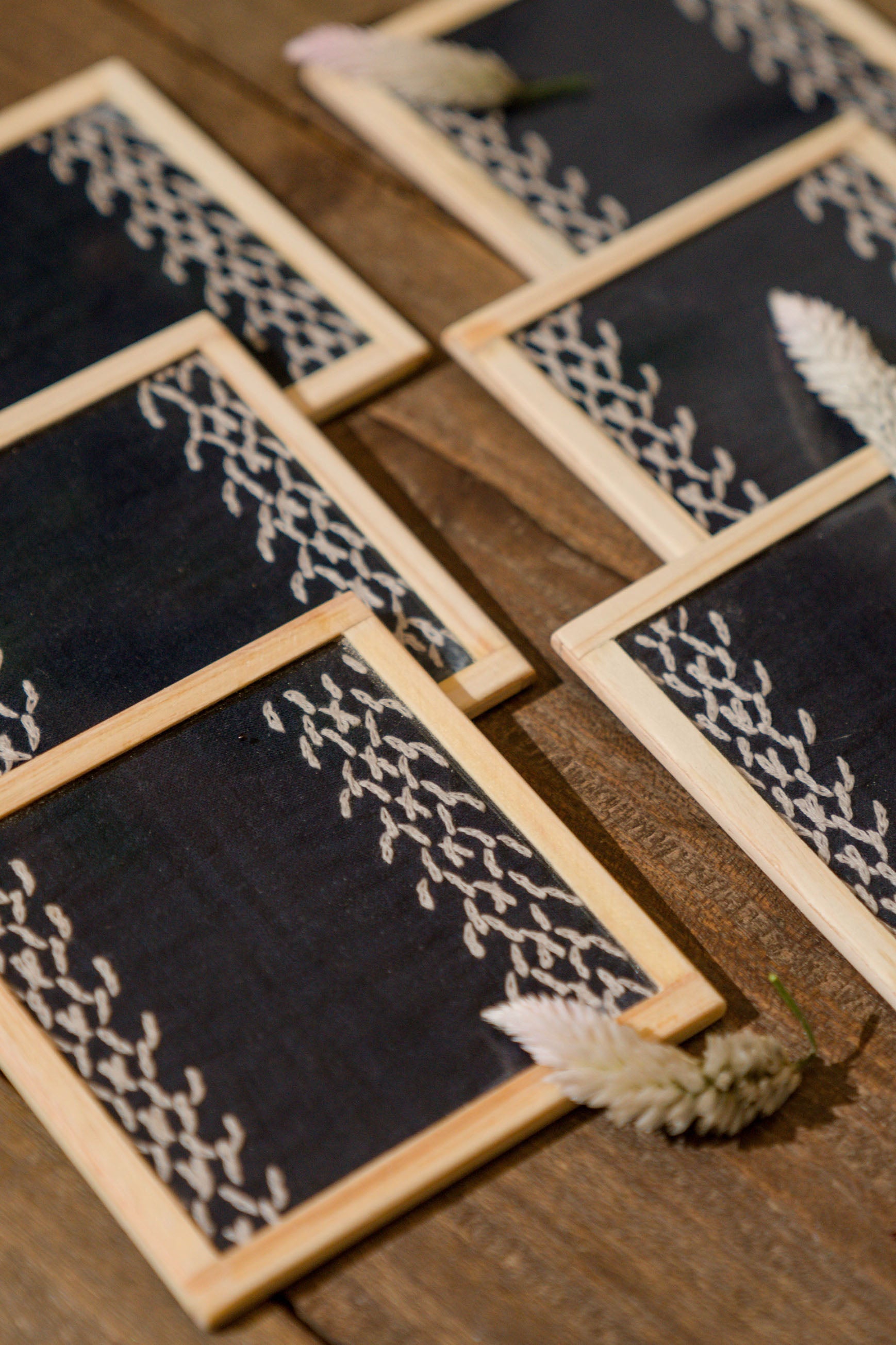 Juventus Handmade Coasters