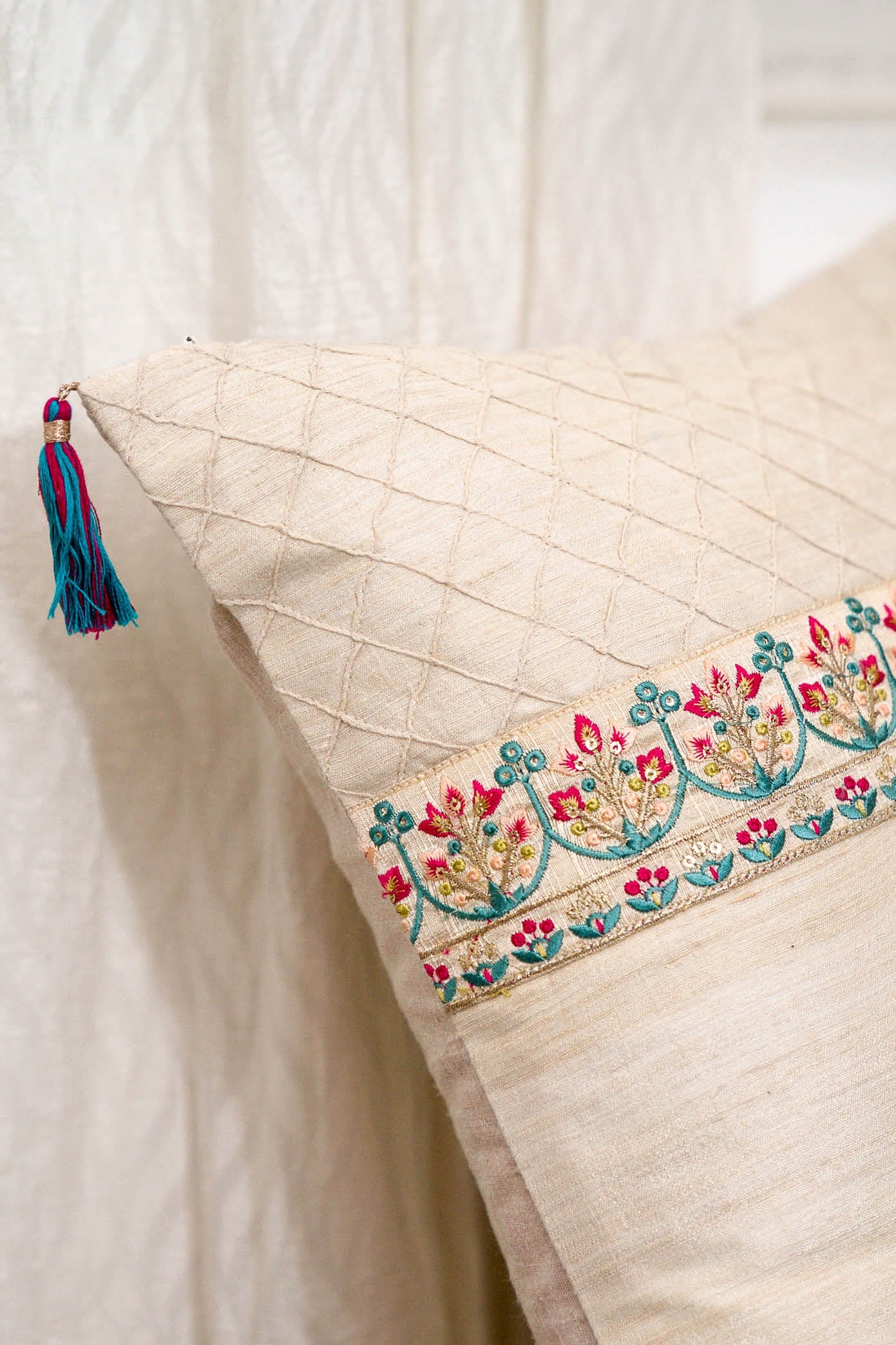 Staite Handwoven Cushion Set of 3