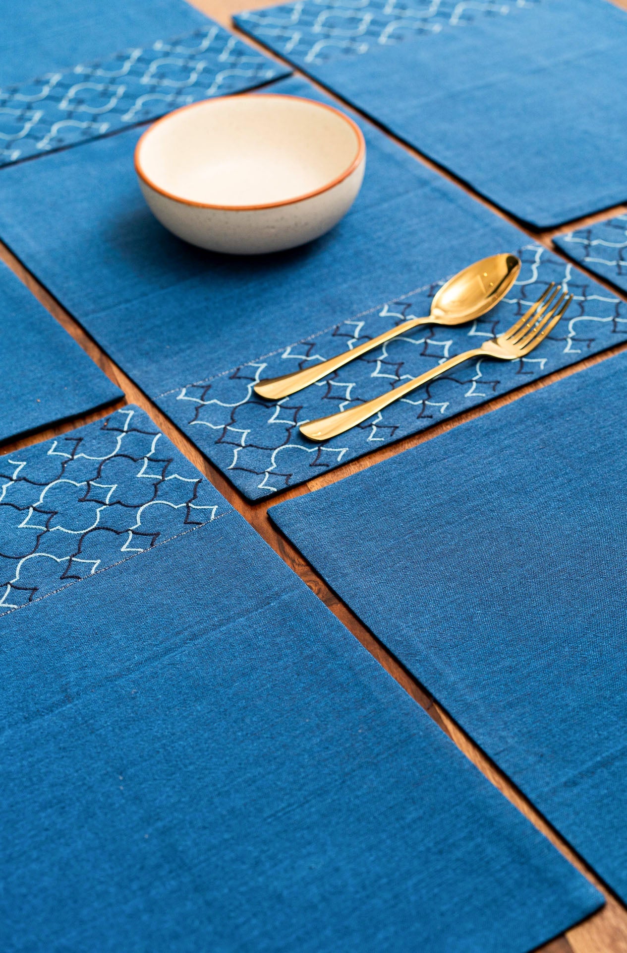 Aoi Yugure Table Mat - A set of 2 Pcs