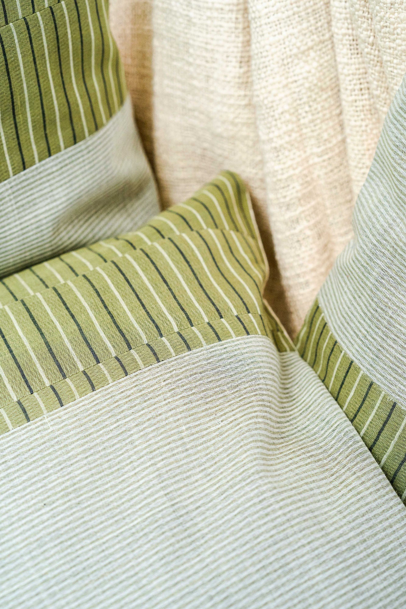 Taktikós handmade Cushion Set of 3