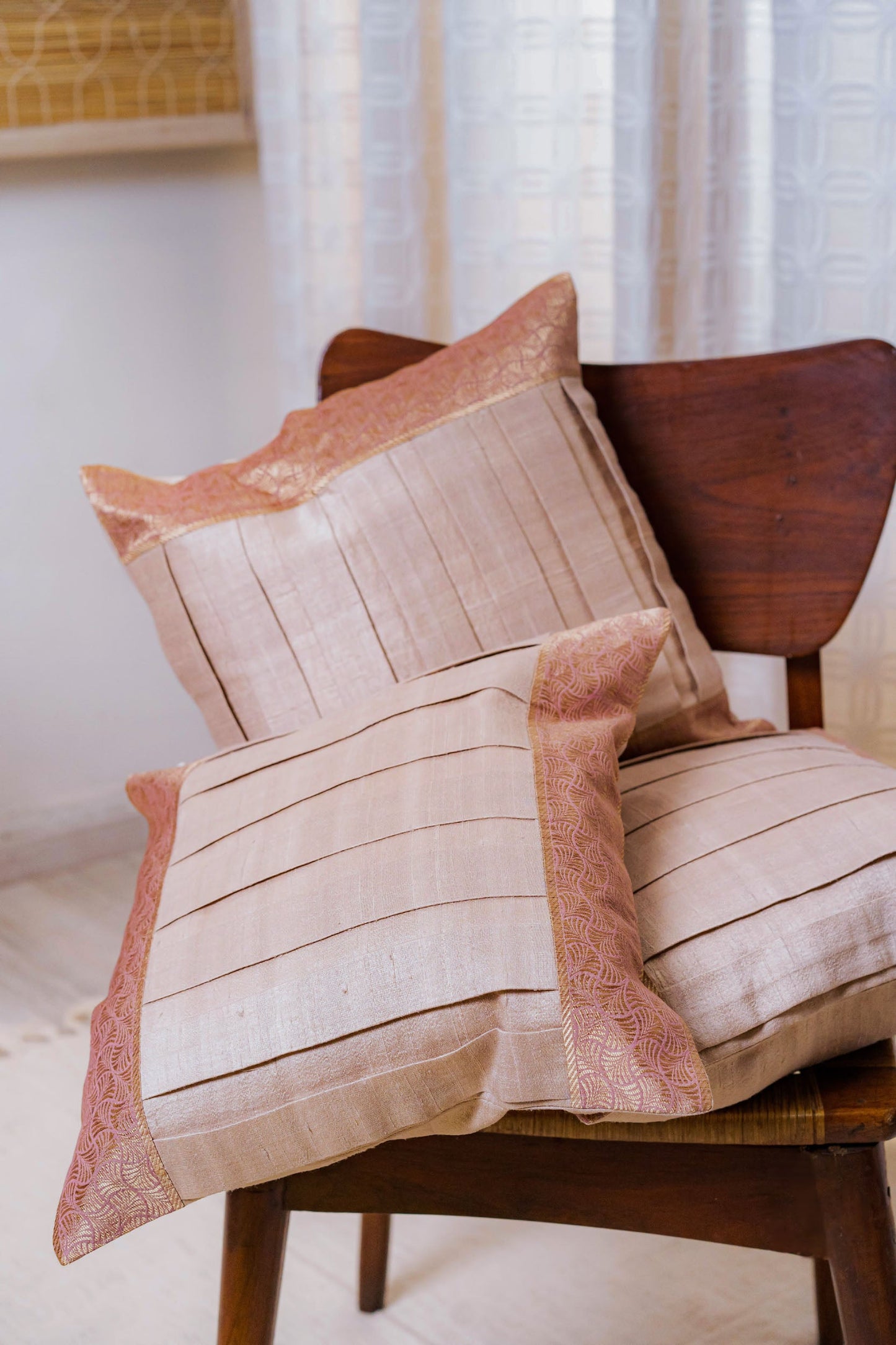 Convide Handwoven Cushion Set of 3