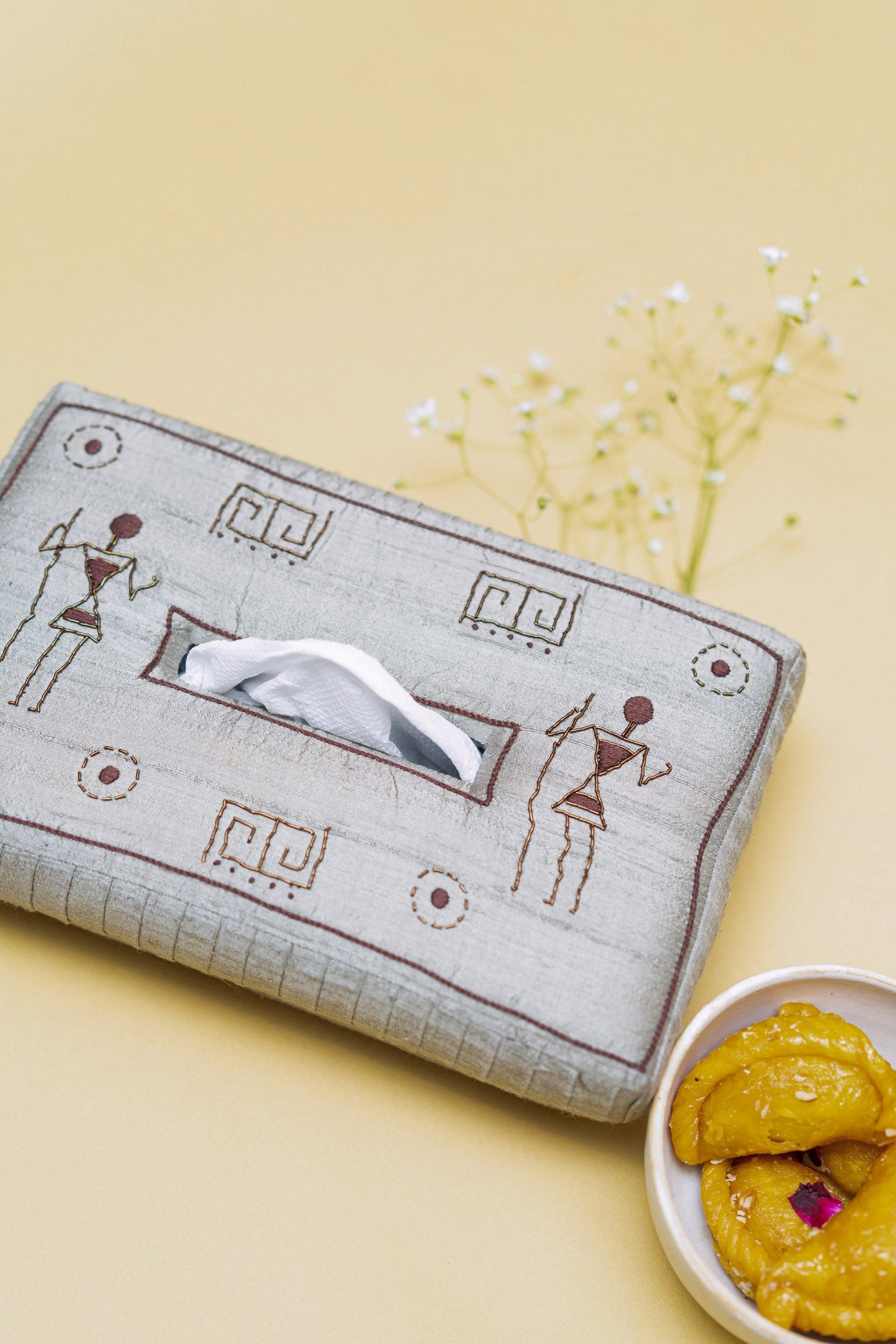 Afthentikótita Handmade Tissue Box Christmas Gifts Online