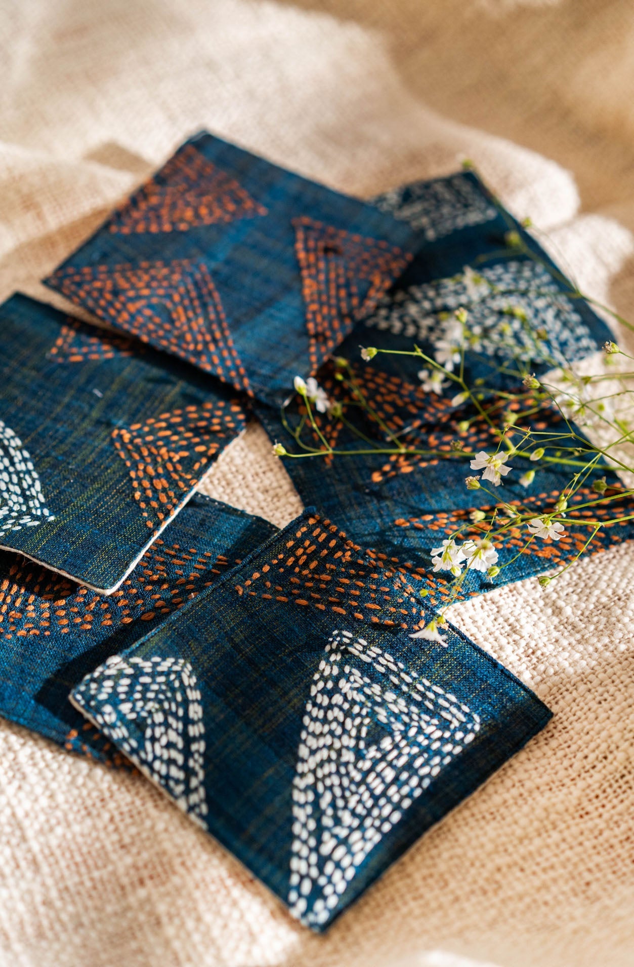 Swift Break Handmade Coasters