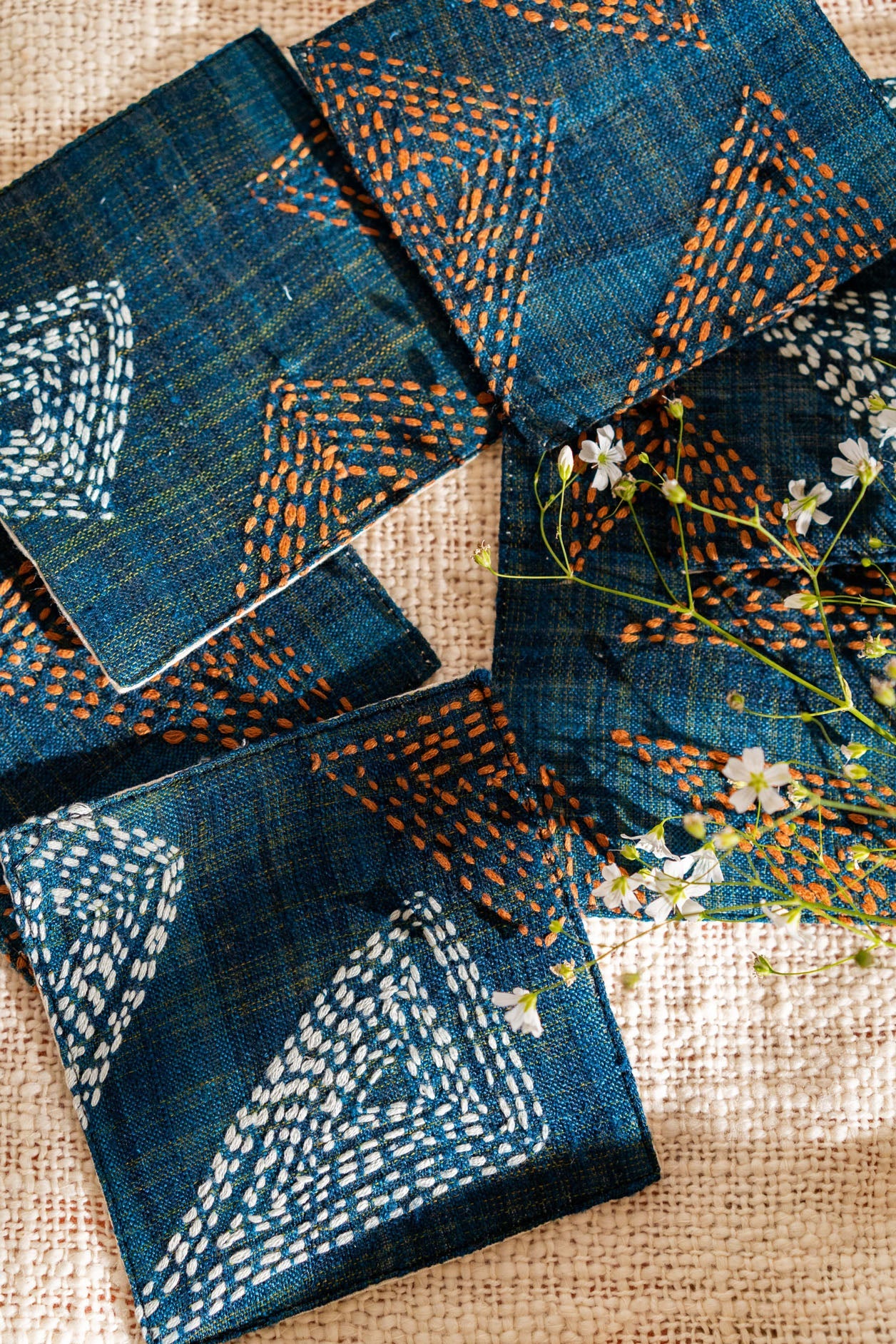 Swift Break Handmade Coasters