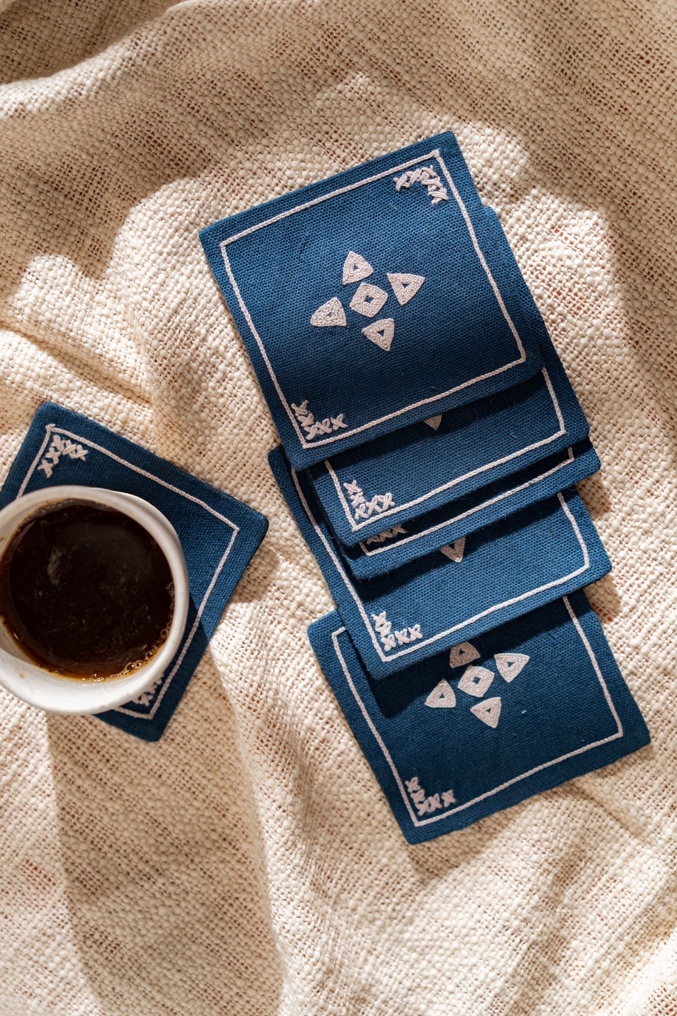Huenu Handmade Coasters