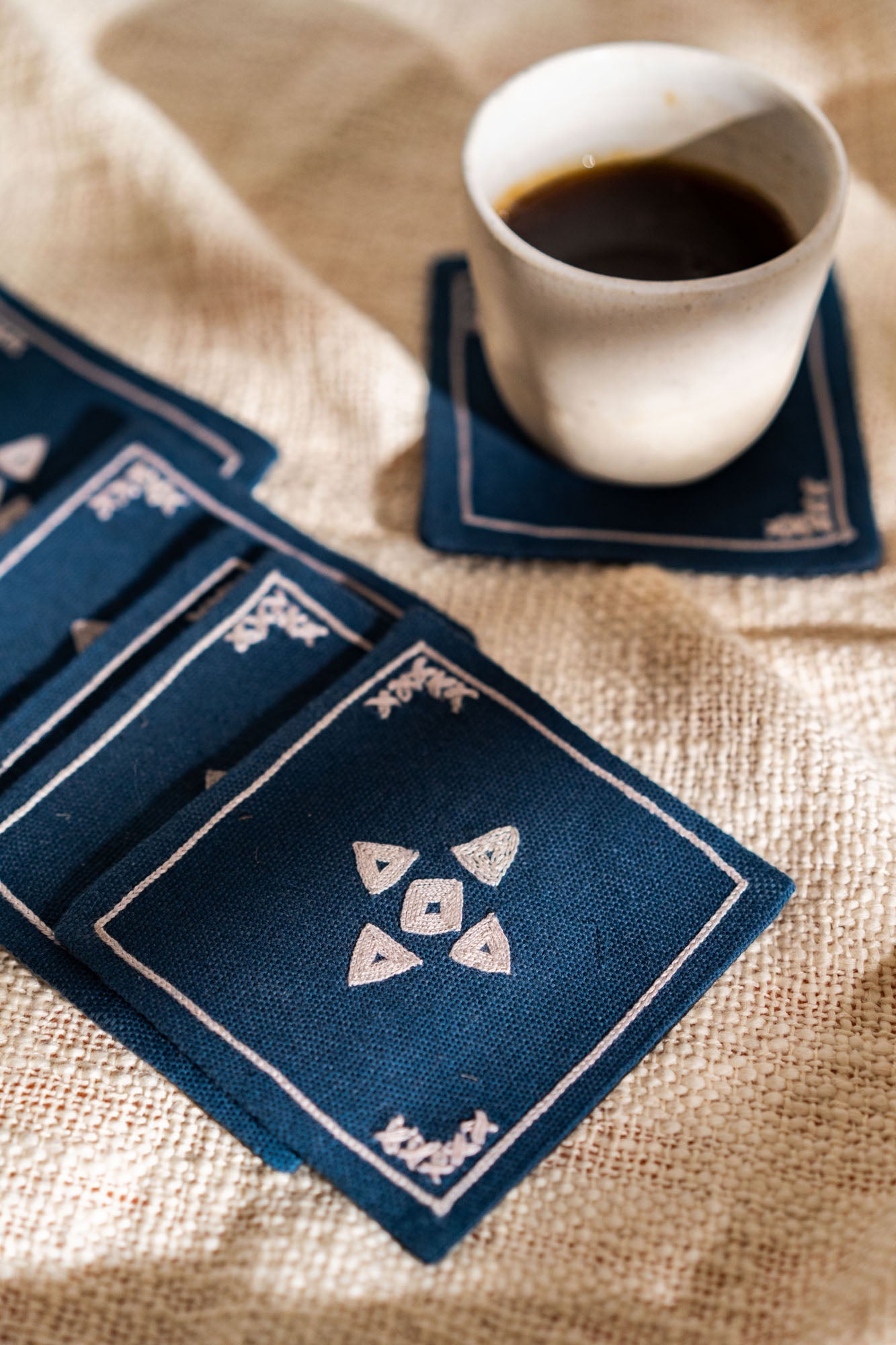 Huenu Handmade Coasters