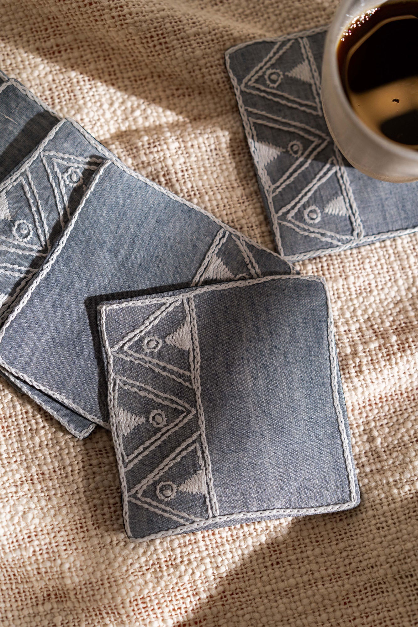 Peumayen Handmade Coasters