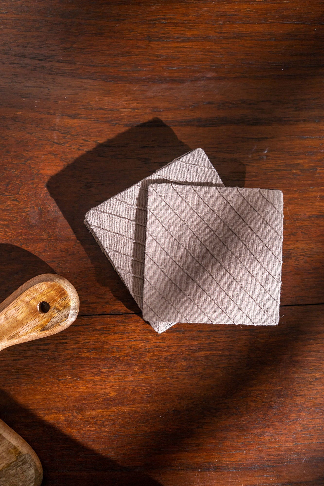 Estrabismo Handmade Coasters