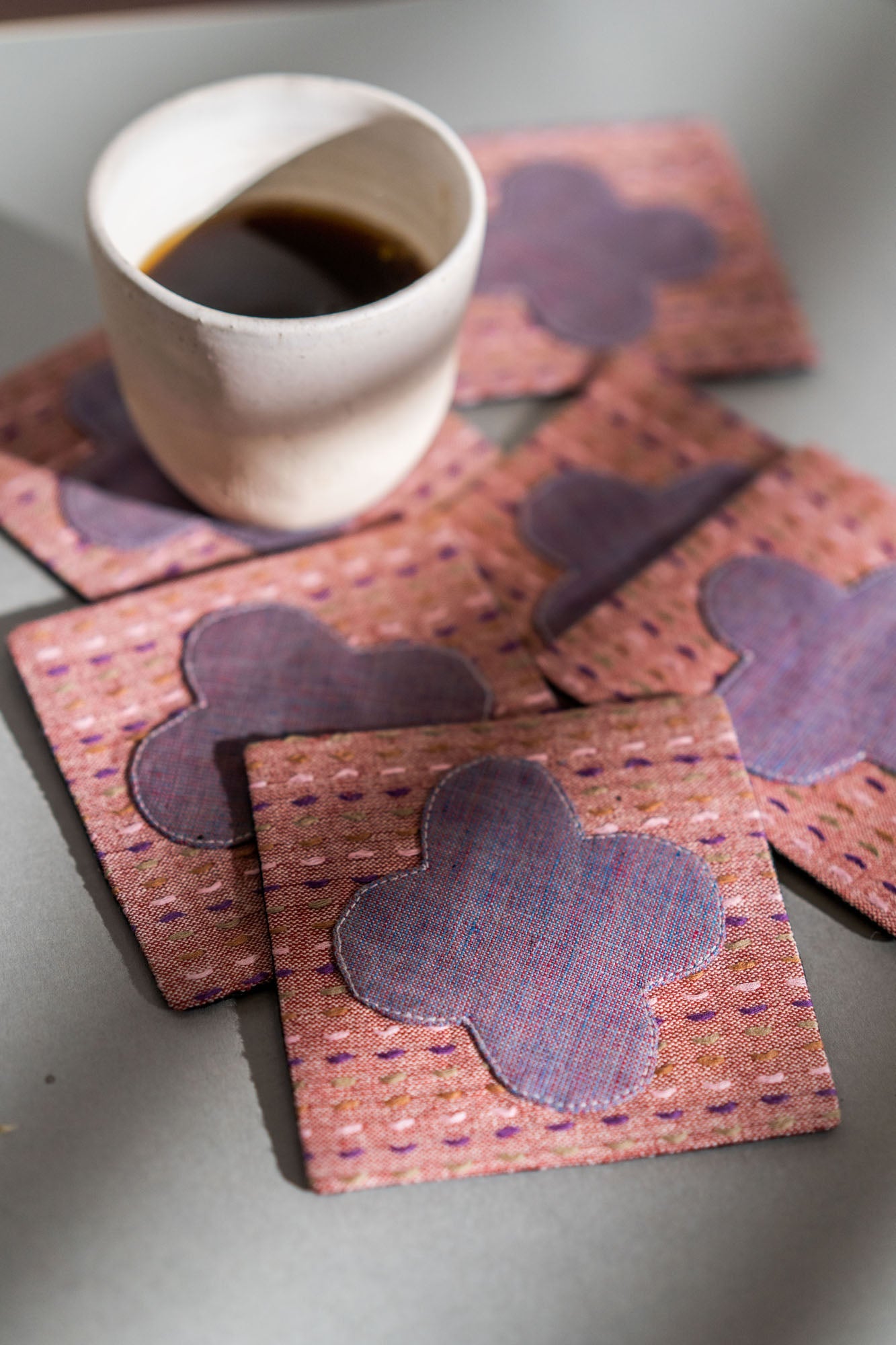 Viable Handmade Coasters